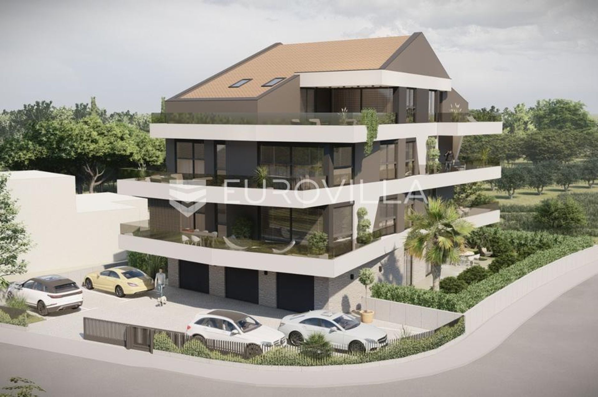 Condominio en Rovinj, Istarska županija 12838960