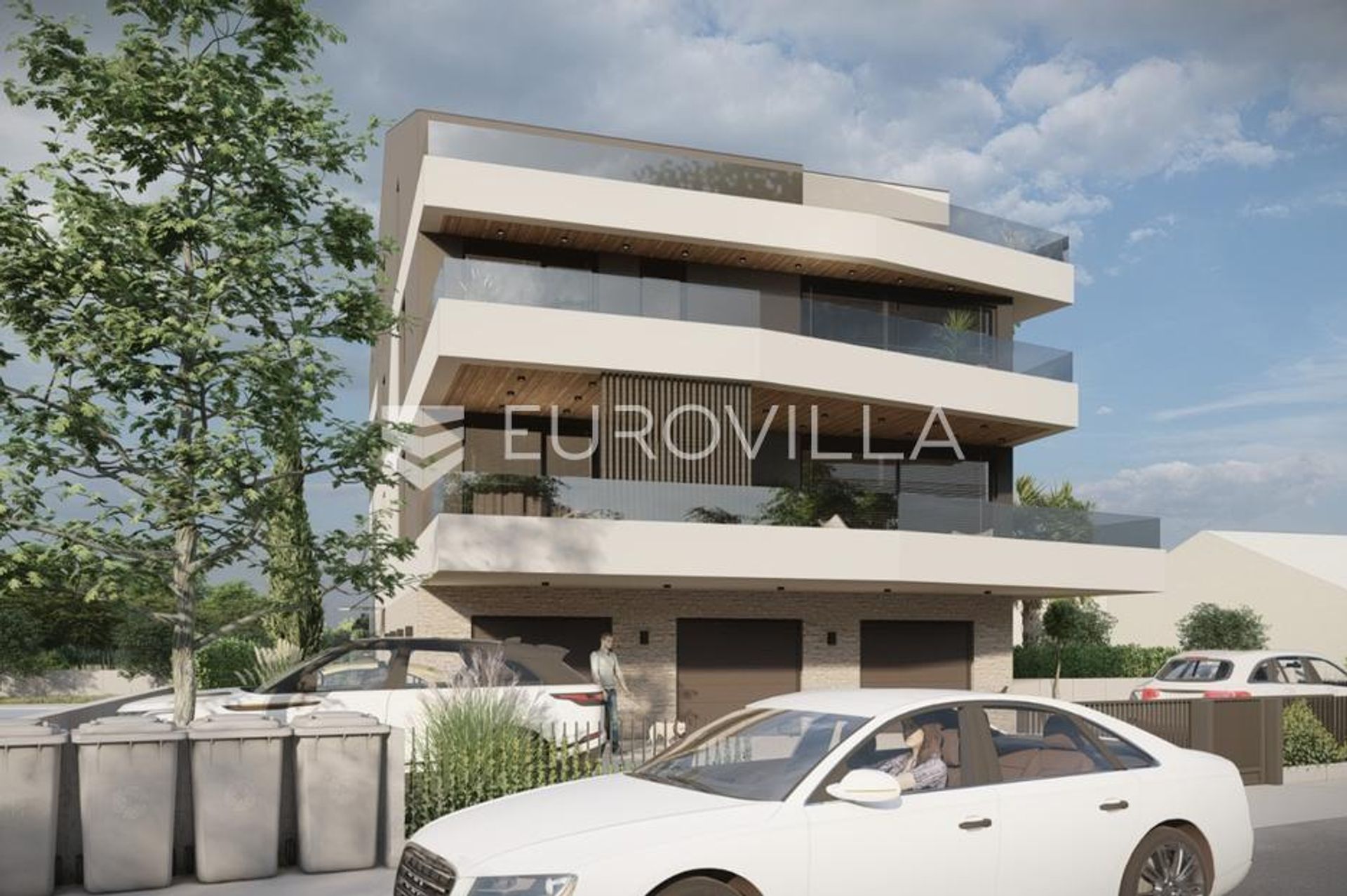 Condominio en Rovinj, Istarska županija 12838960