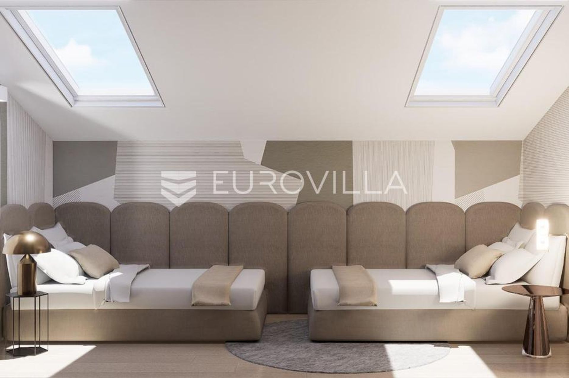 Condominio en Rovinj, Istarska županija 12838960