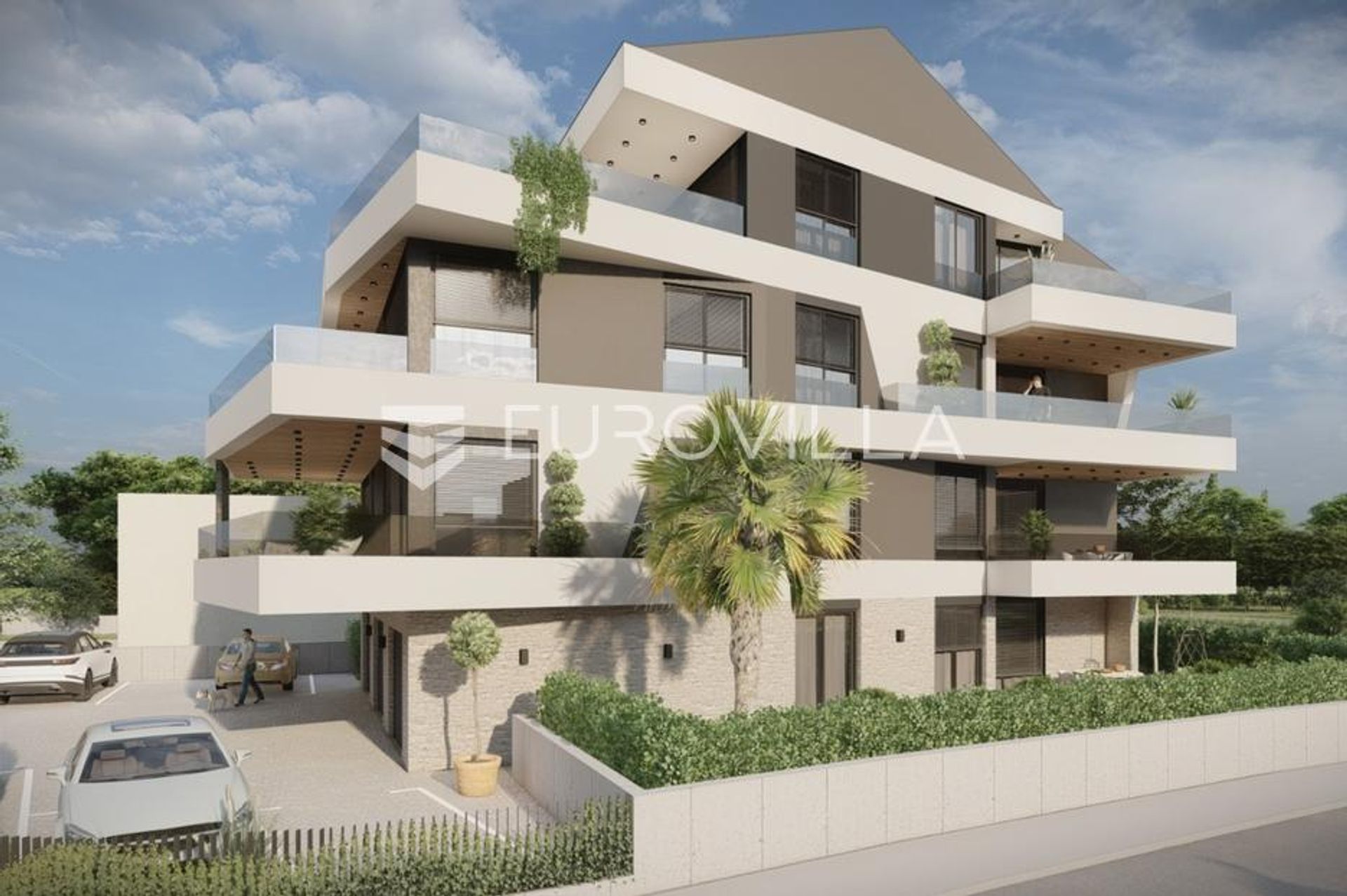 Condominio en Rovinj, Istarska županija 12838960