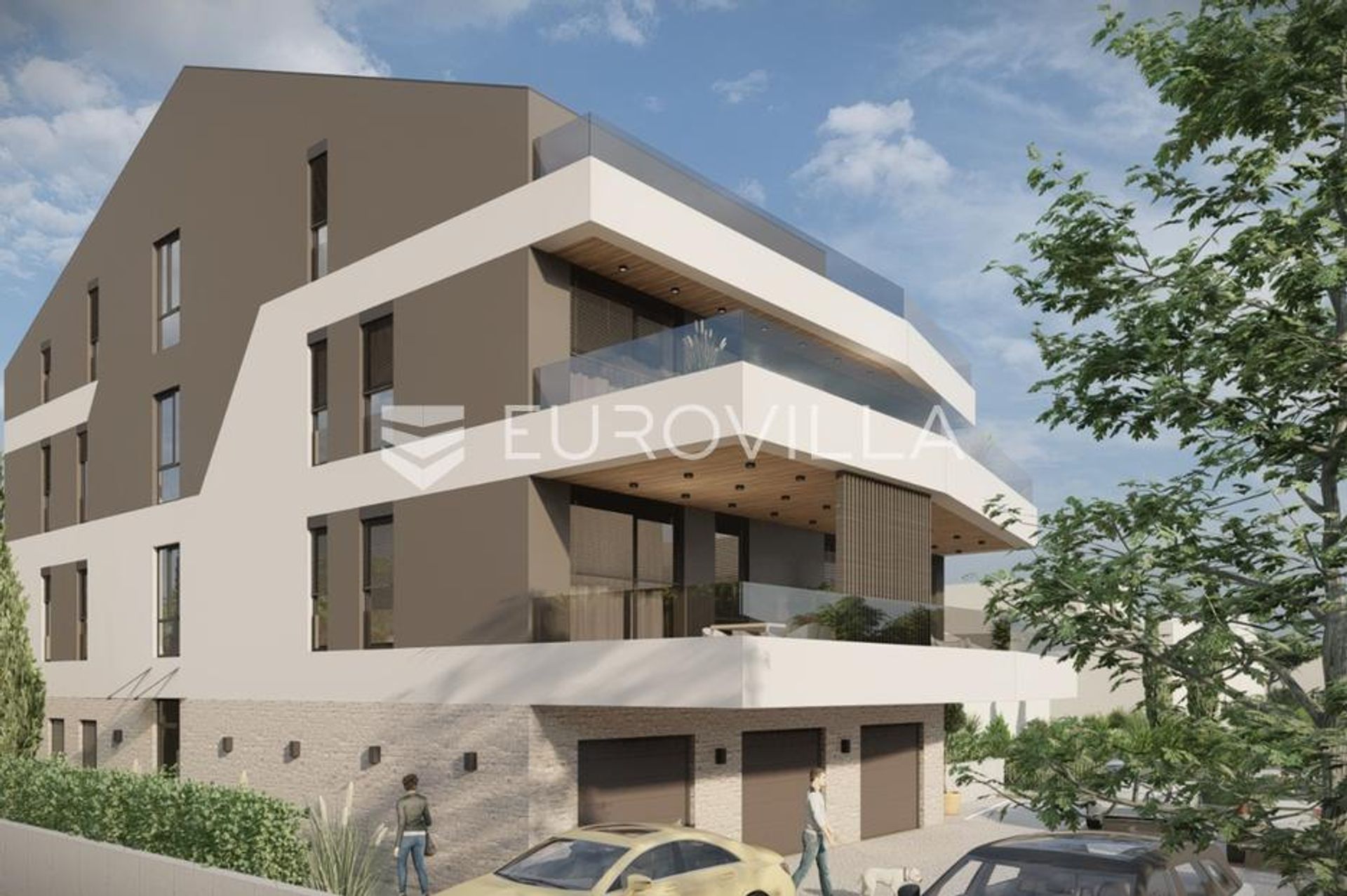 Condominio en Rovinj, Istarska županija 12838960