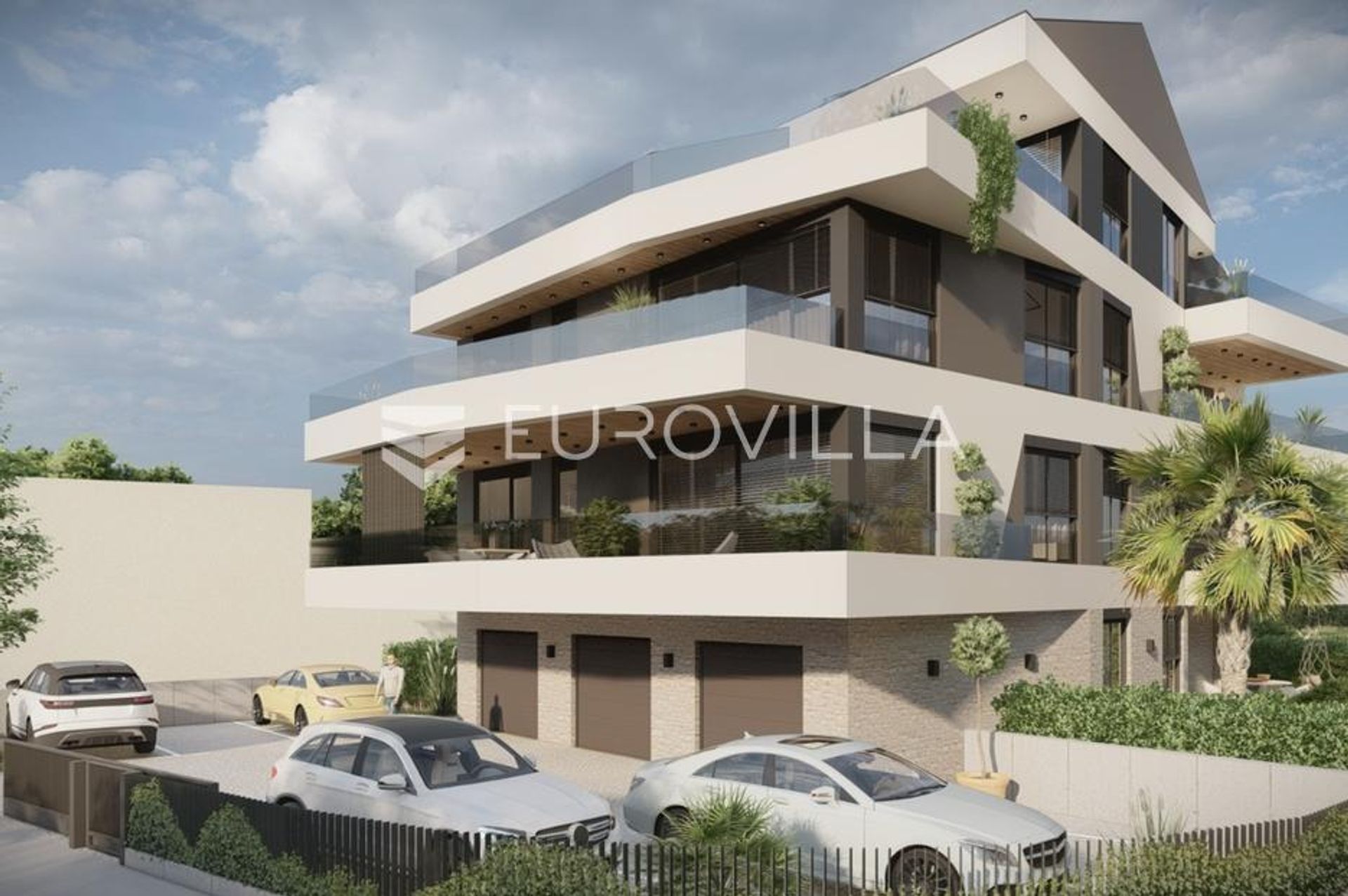 Condominio en Rovinj, Istarska županija 12838960