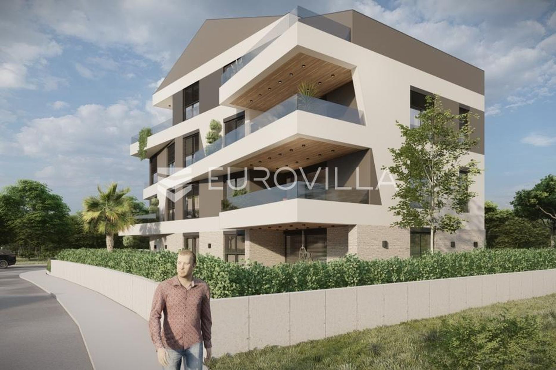 Condominio en Rovinj, Istarska županija 12838960