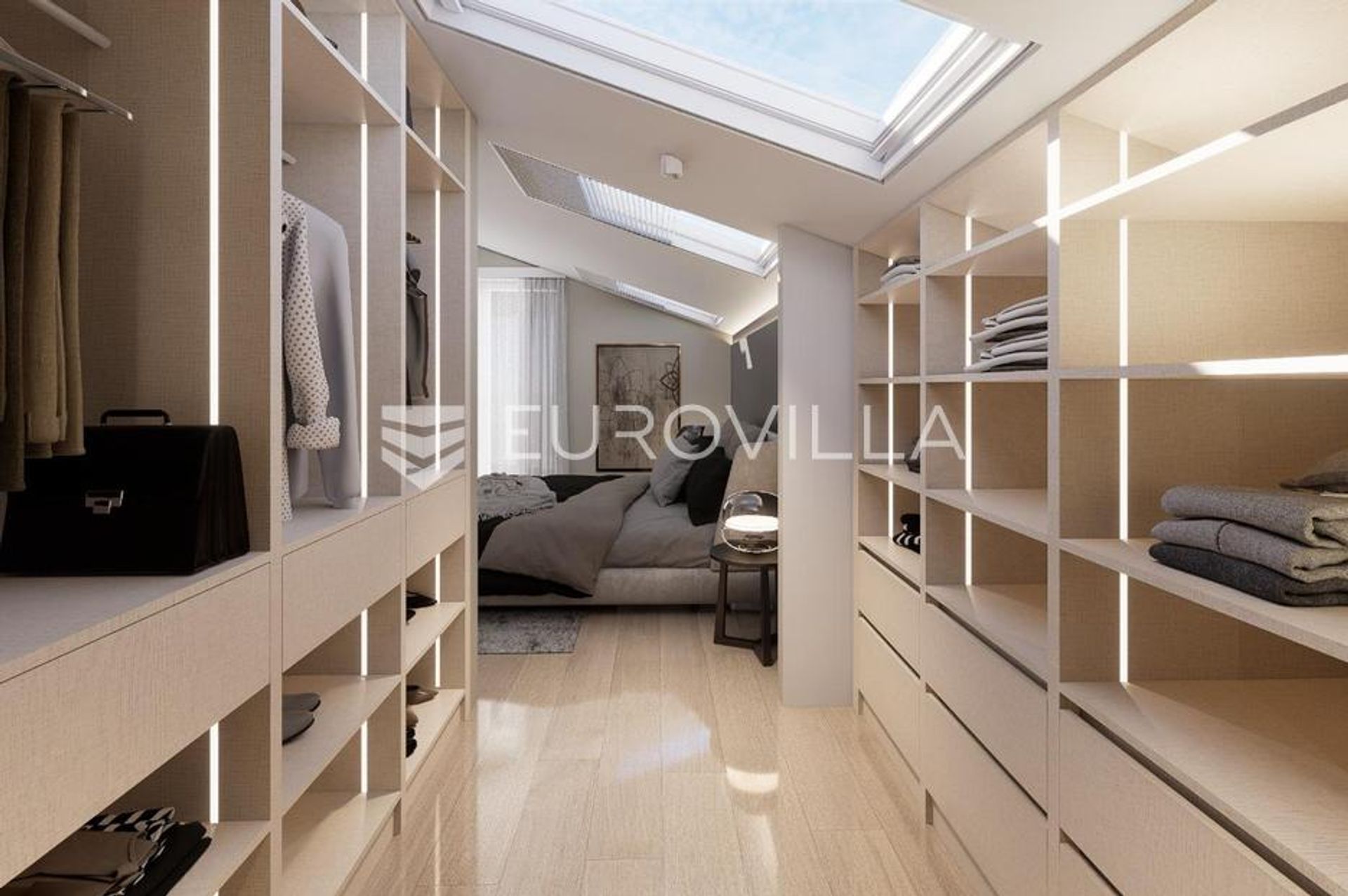 Condominio en Rovinj, Istarska županija 12838960