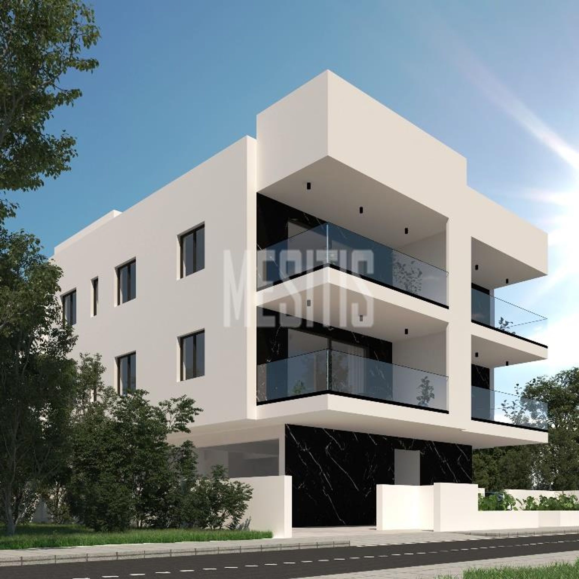 Condominio nel Tseri, Lefkosia 12839032