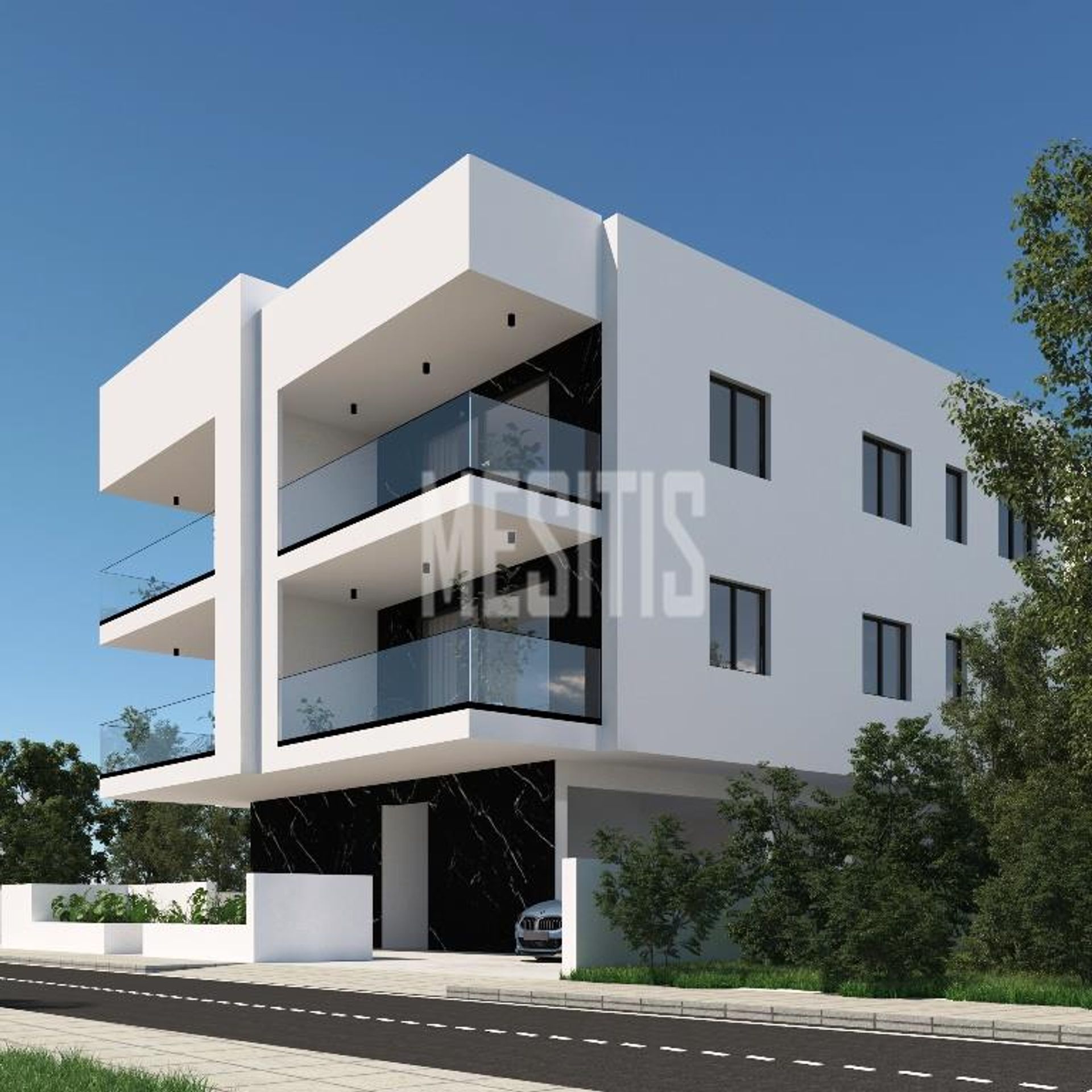 Condominio nel Tseri, Lefkosia 12839032