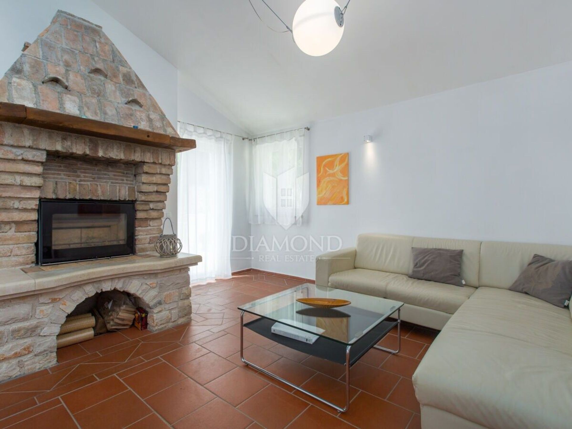 casa en Rabac, Istria County 12839049