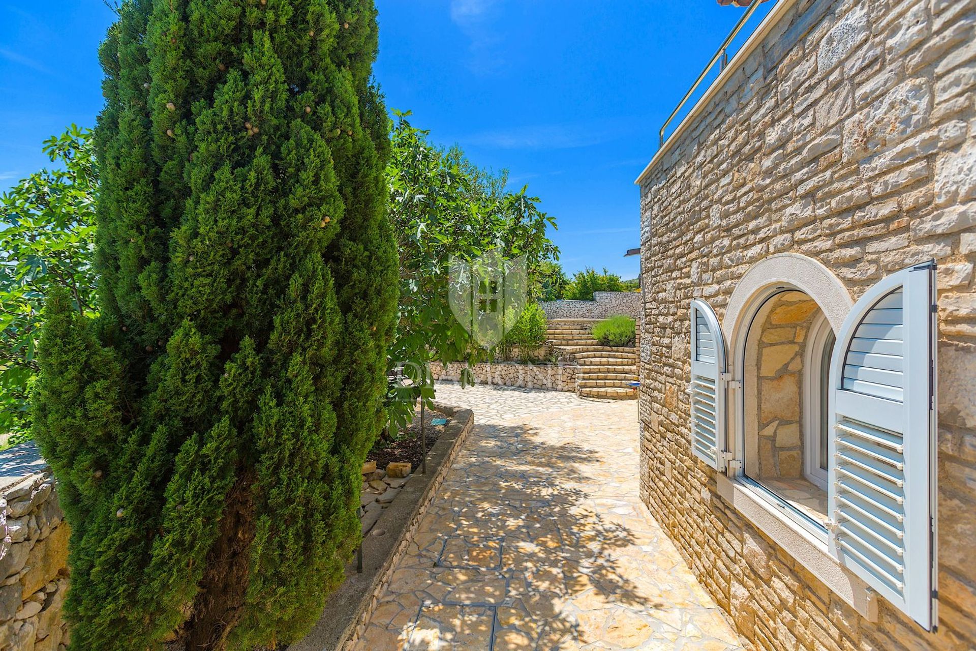 casa en Rabac, Istria County 12839049