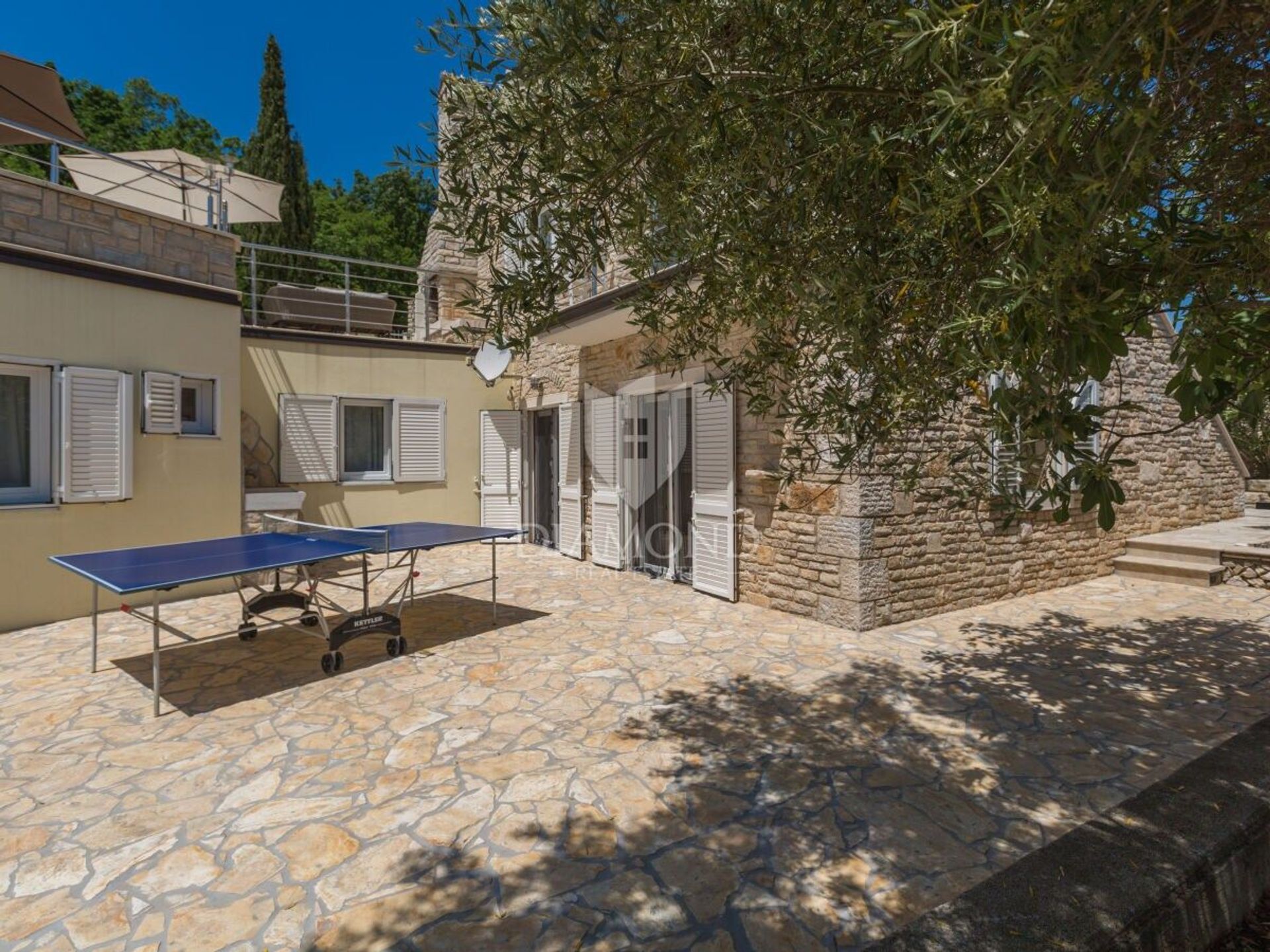 casa en Rabac, Istria County 12839049