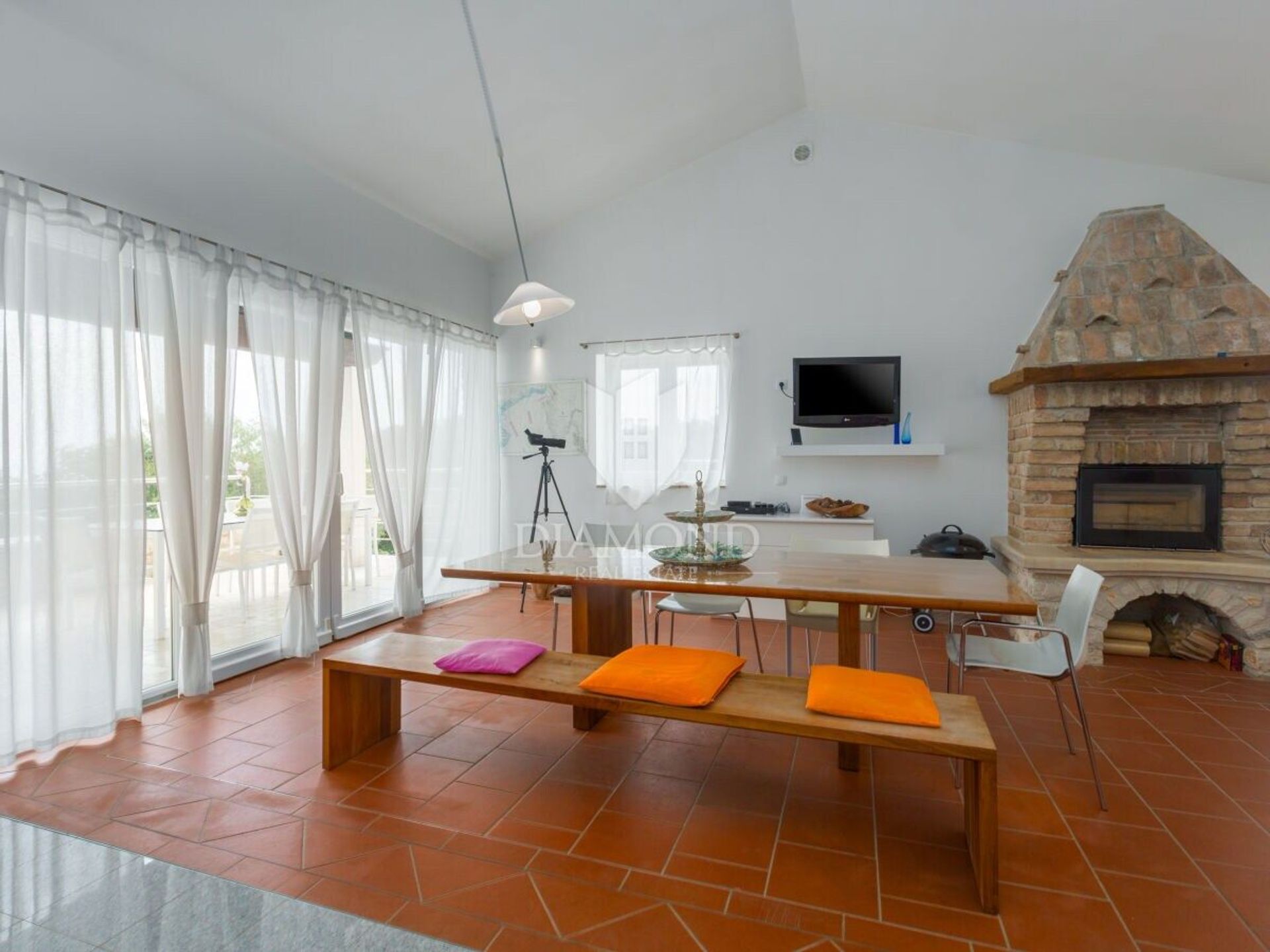 casa en Rabac, Istria County 12839049