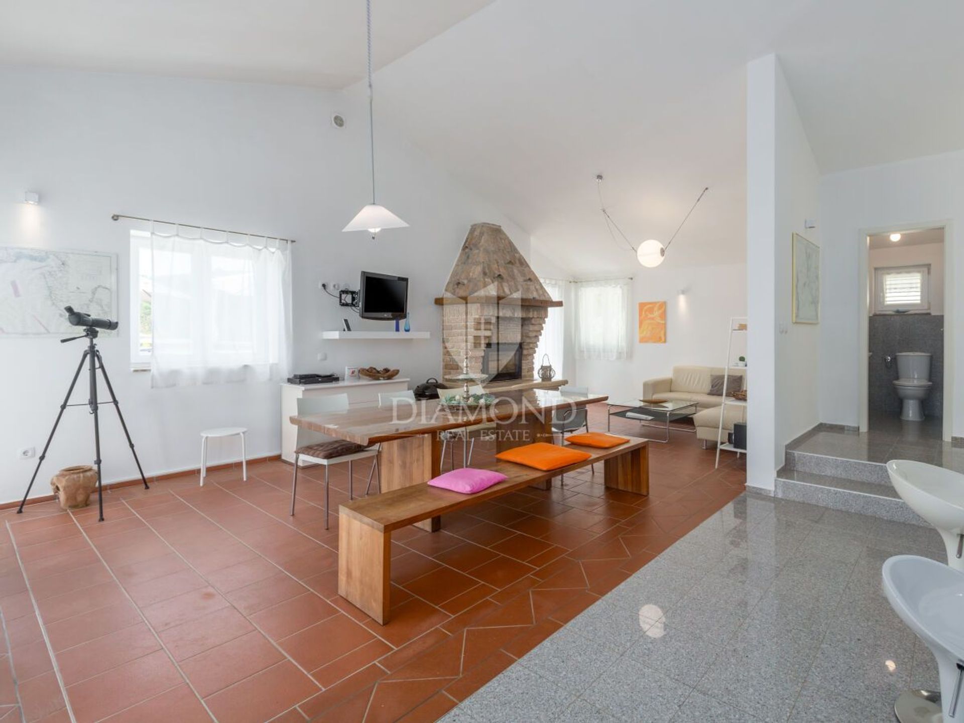 casa en Rabac, Istria County 12839049