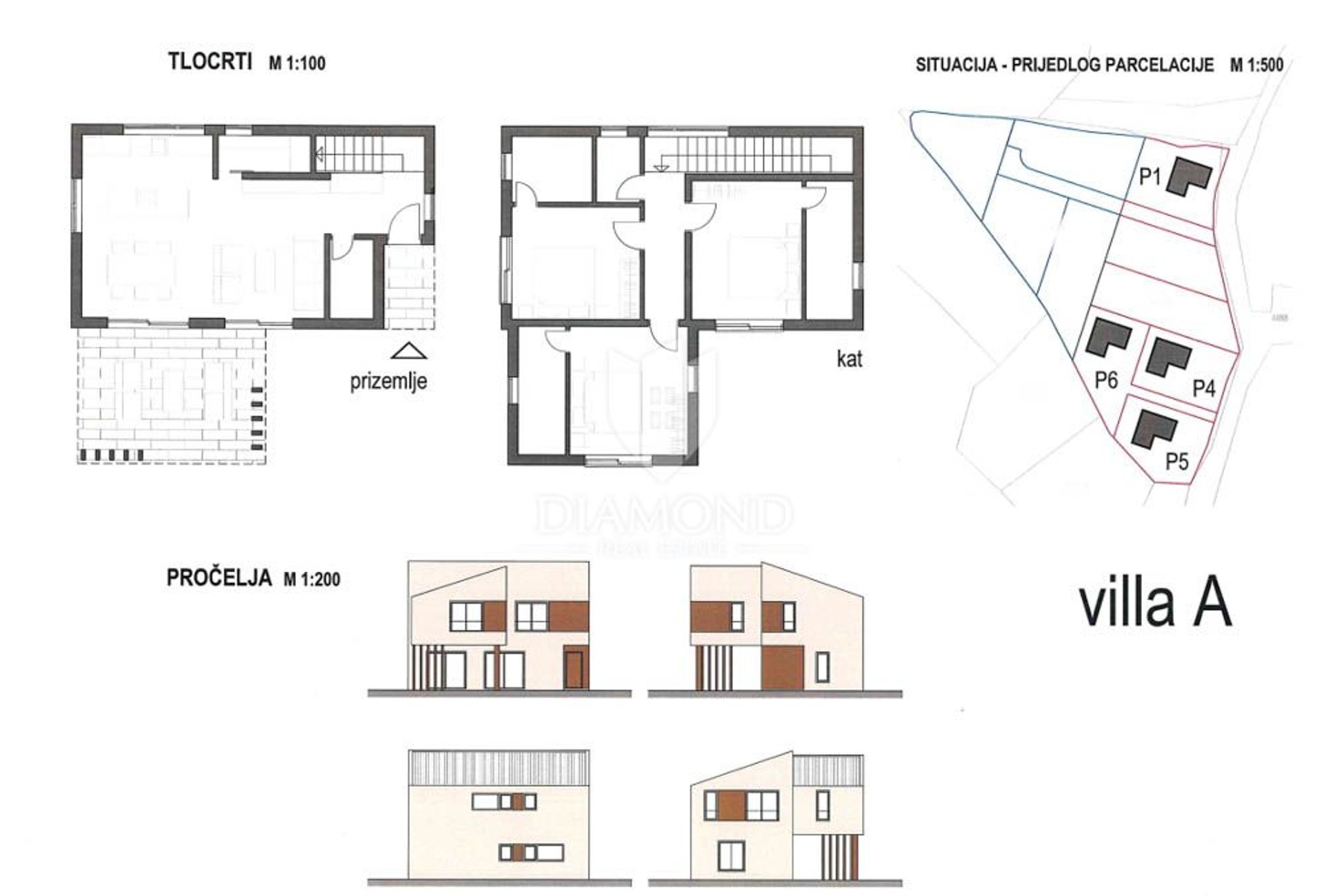 Land i Vodnjan, Istria County 12839114