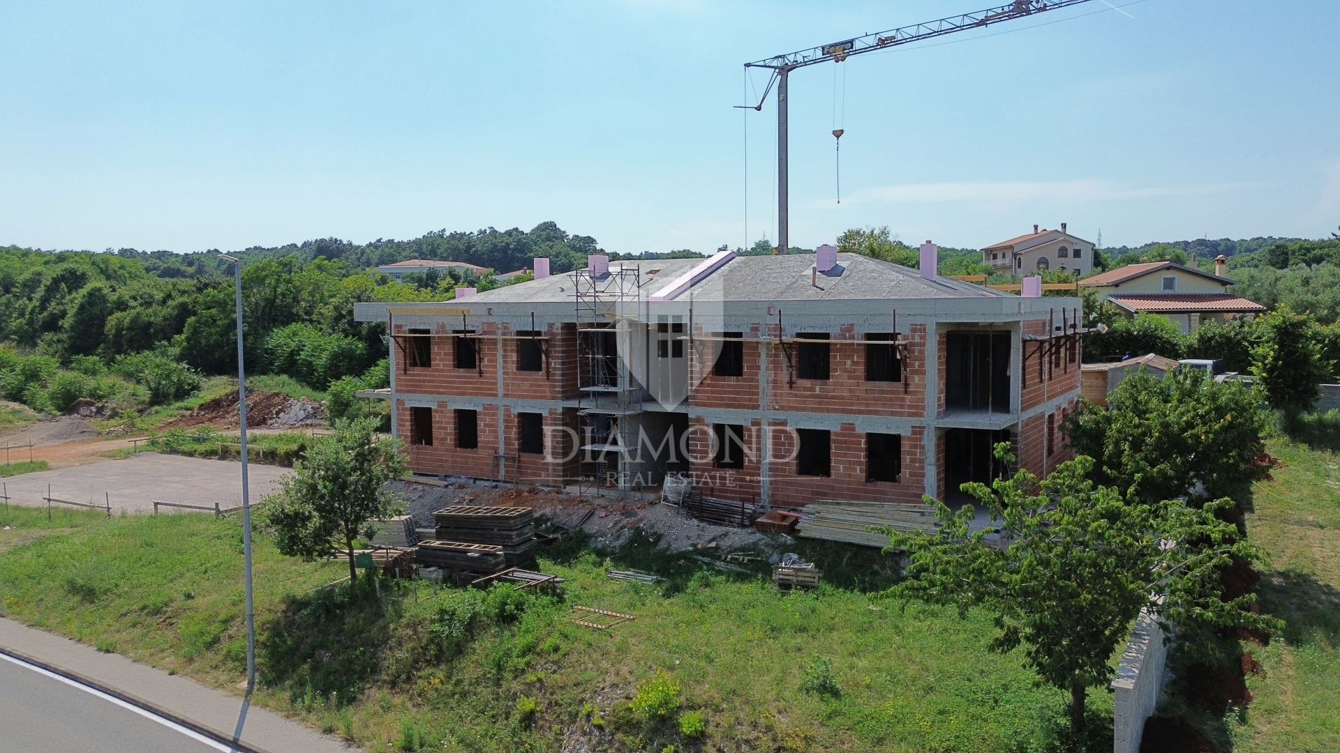 Kondominium di Barban, Istria County 12839148