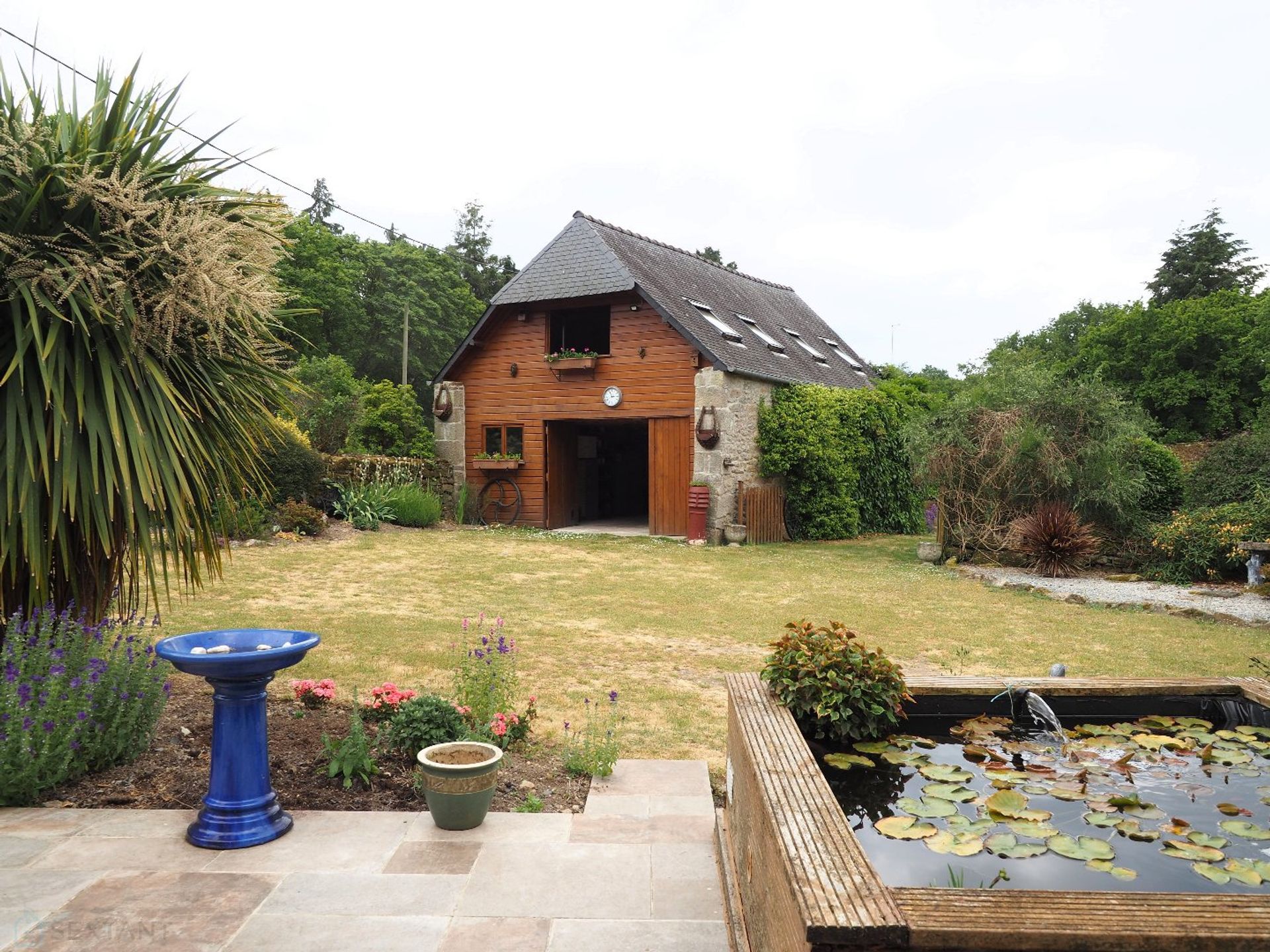 Huis in Guern, Bretagne 12839217