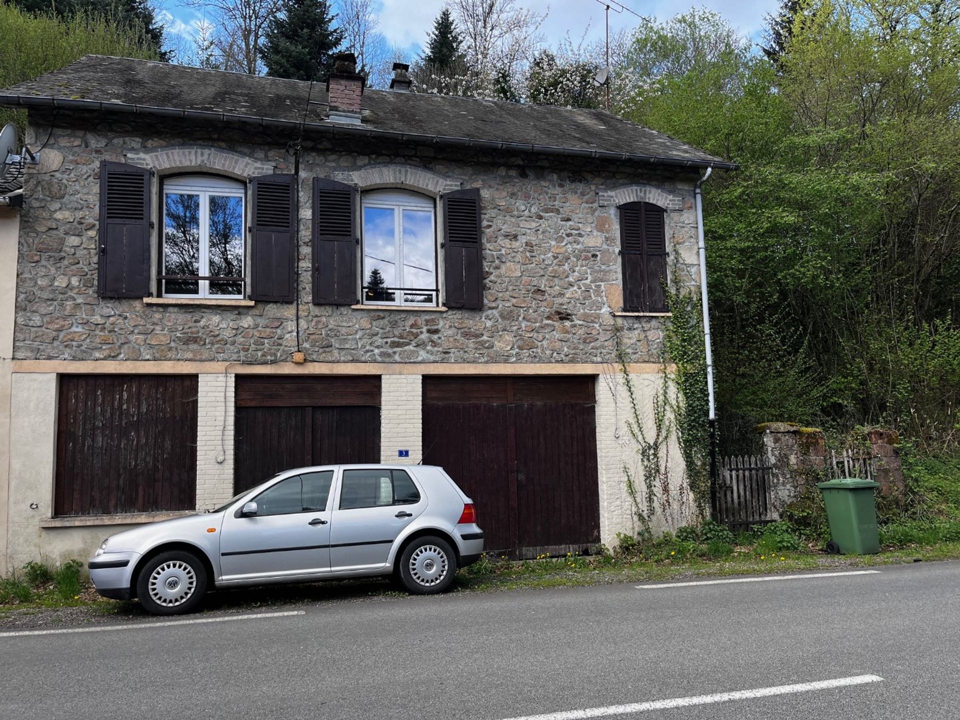 Perumahan di L'Église-aux-Bois, Nouvelle-Aquitaine 12839218