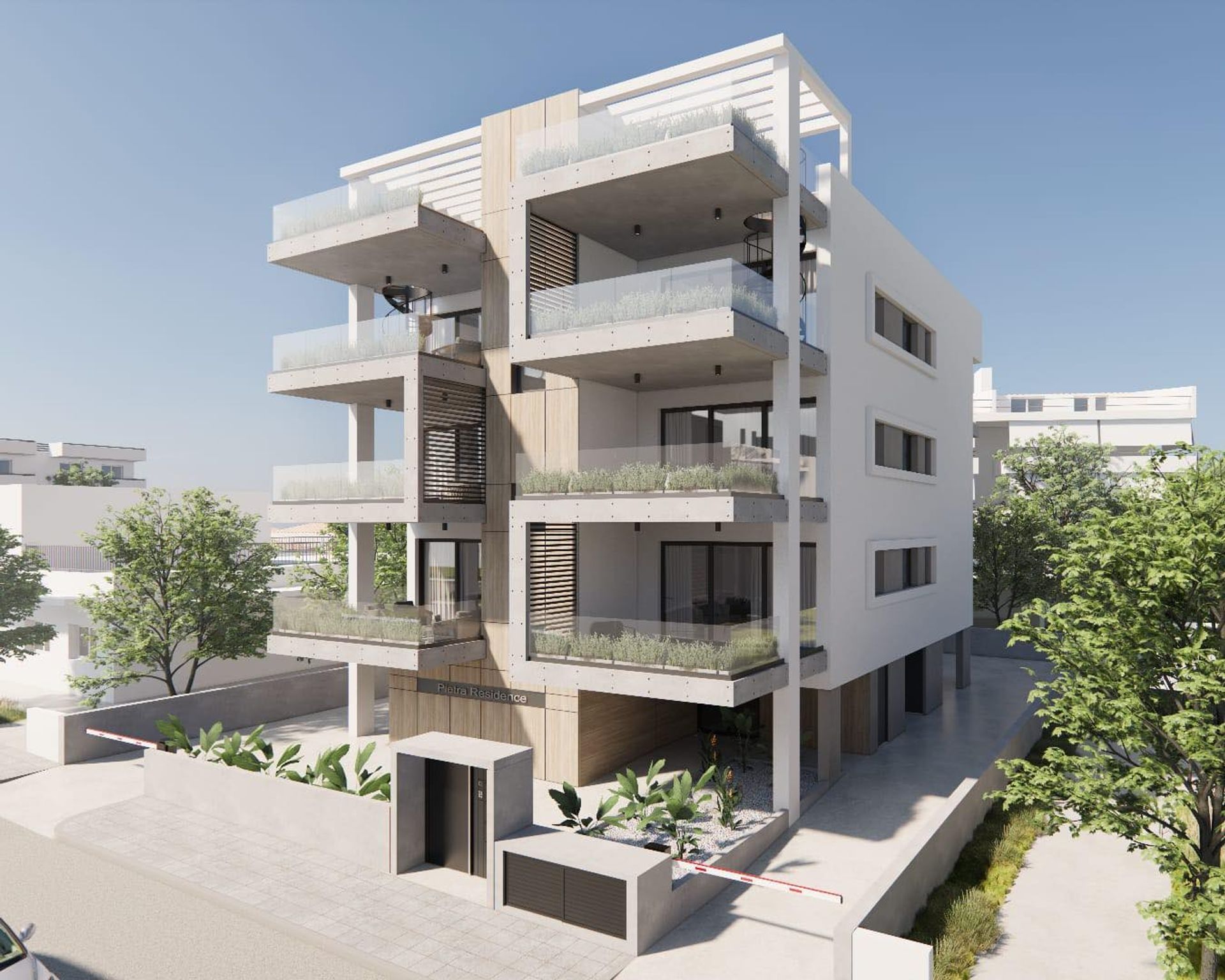 Condominium in Agios Athanasios, Limassol 12839237