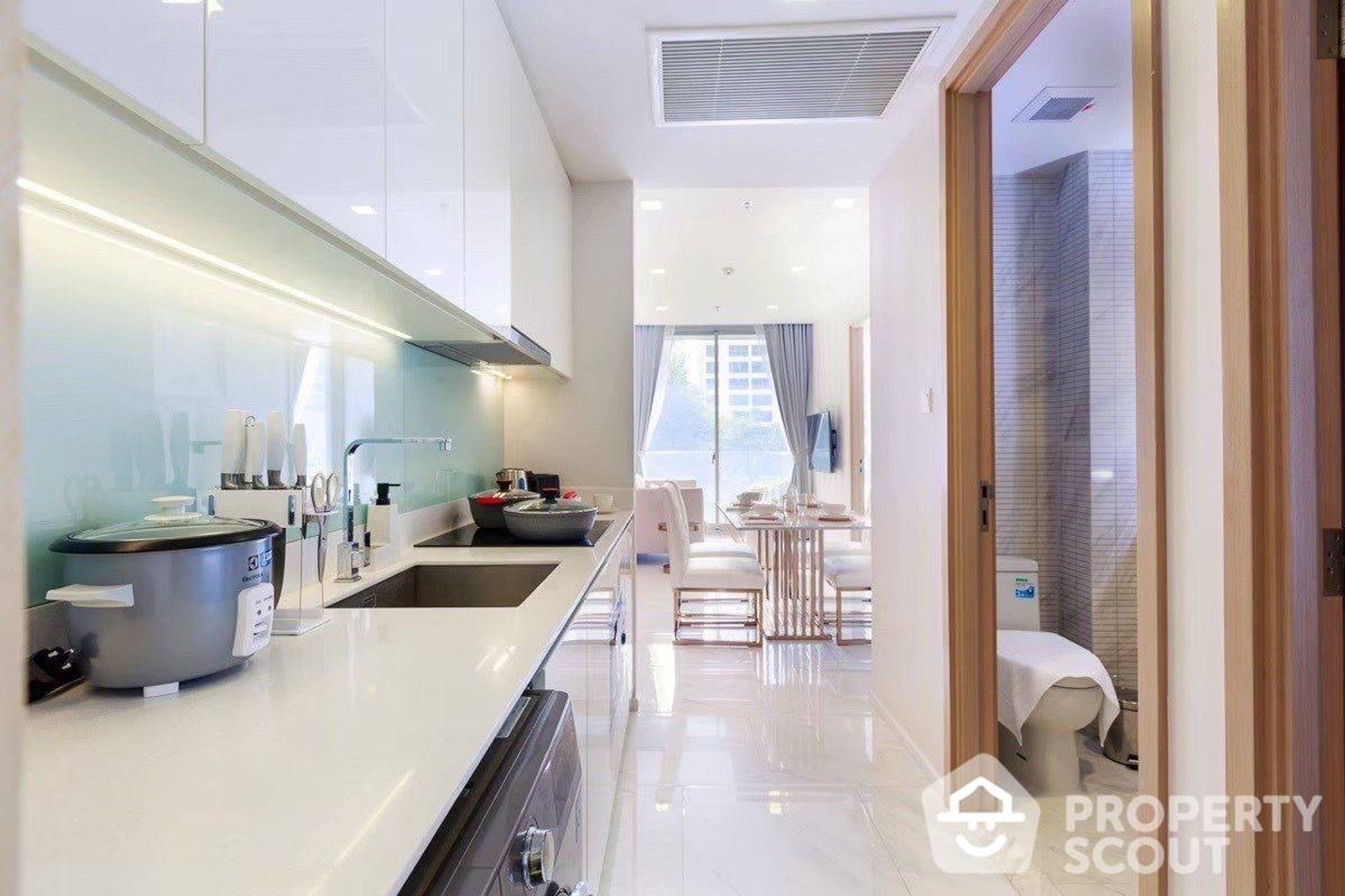 Condominio en Ban Na Song, Krung Thep Maha Nakhon 12839248