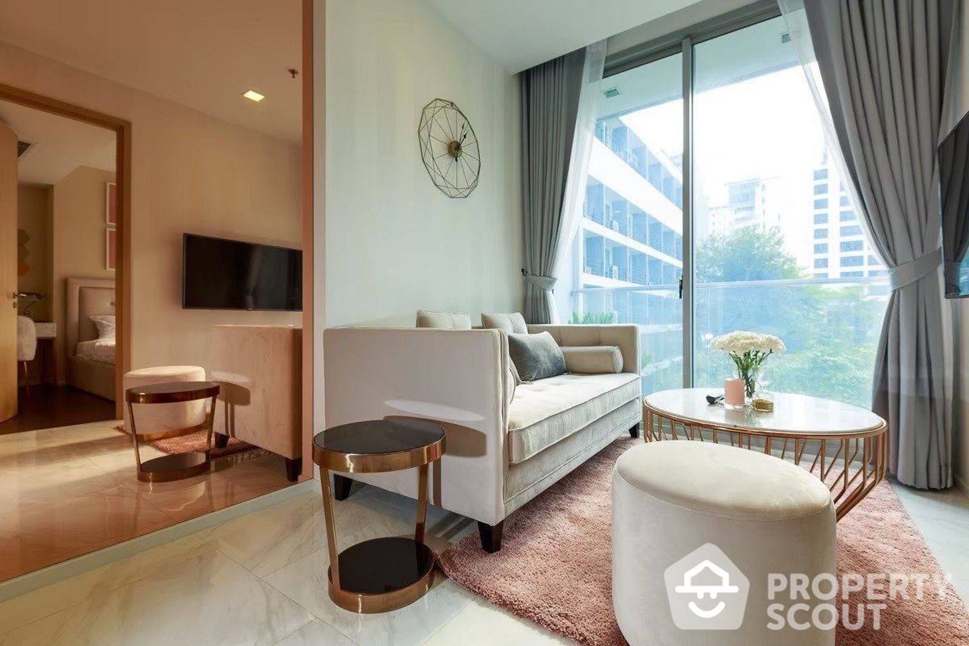 Condominio en Ban Na Song, Krung Thep Maha Nakhon 12839248