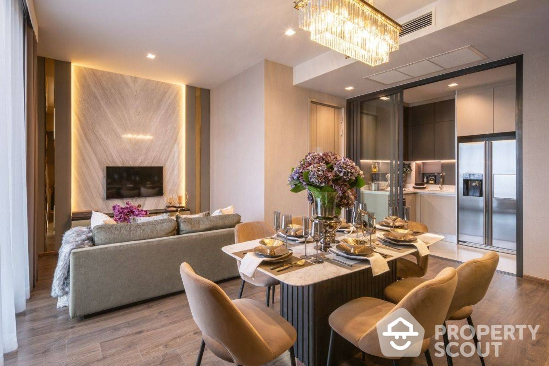 Condominio nel Ratchathewi, Krung Thep Maha Nakhon 12839272