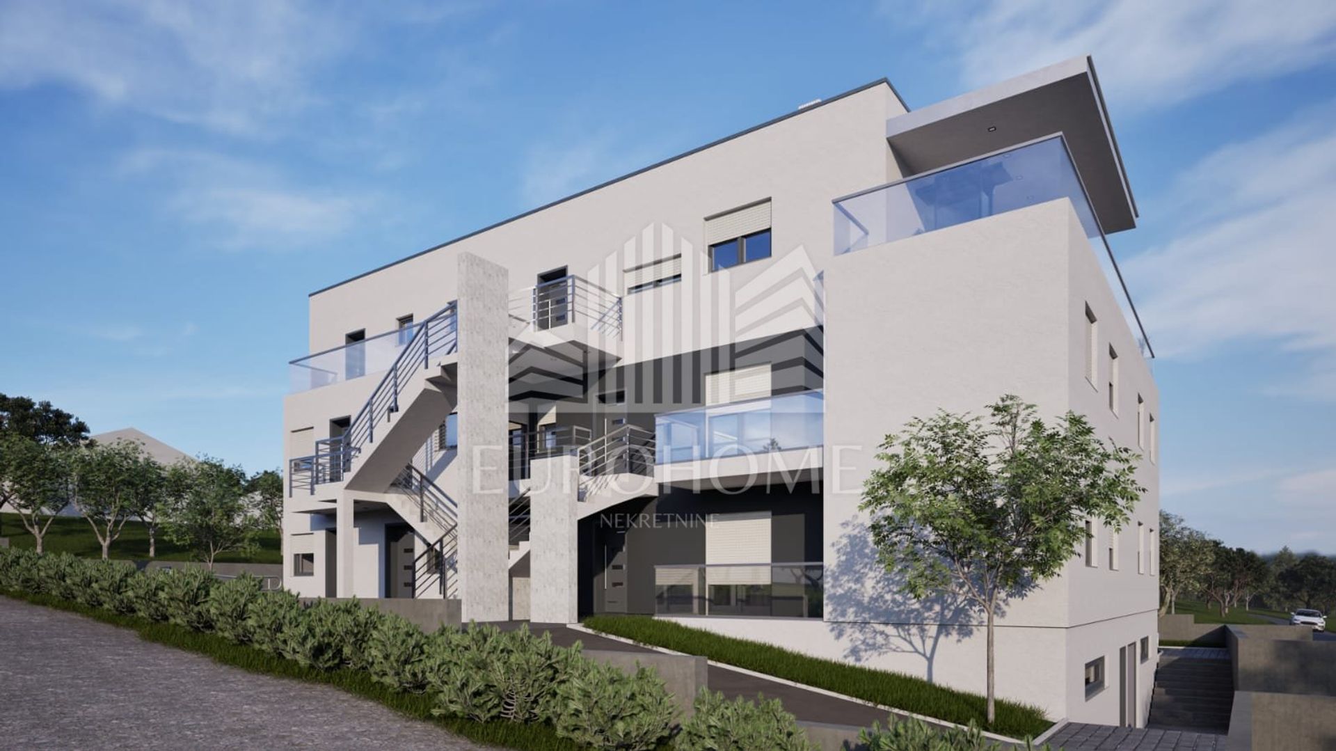 Condominium dans Pasman, Zadarska Zupanija 12839350