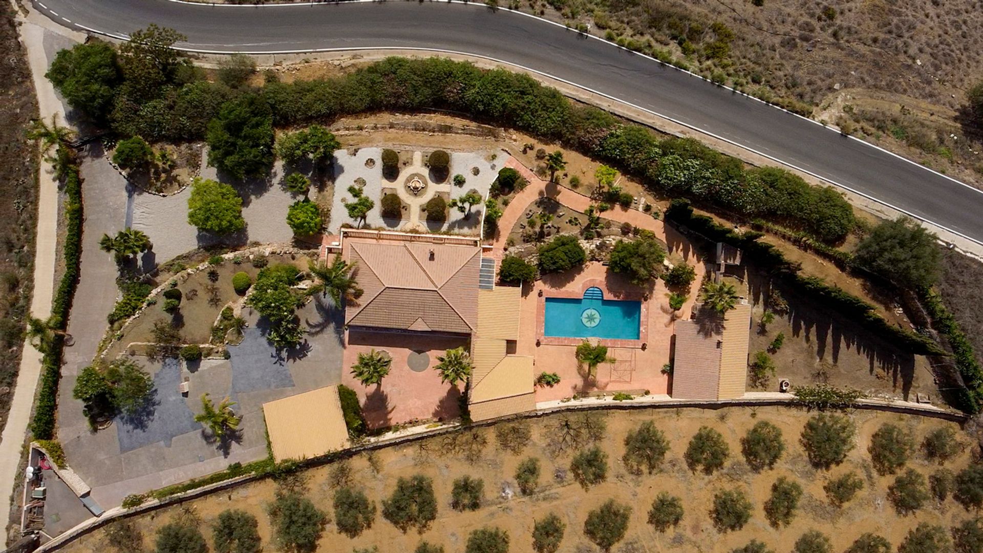 House in Periana, Andalucía 12839424