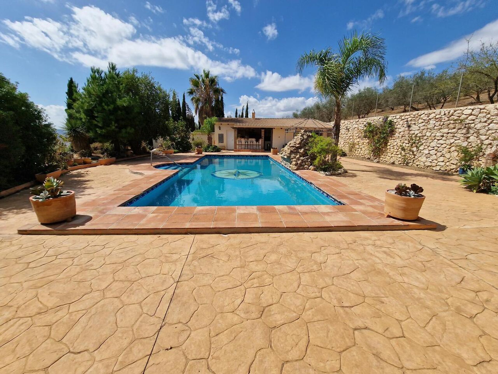 House in Periana, Andalucía 12839424