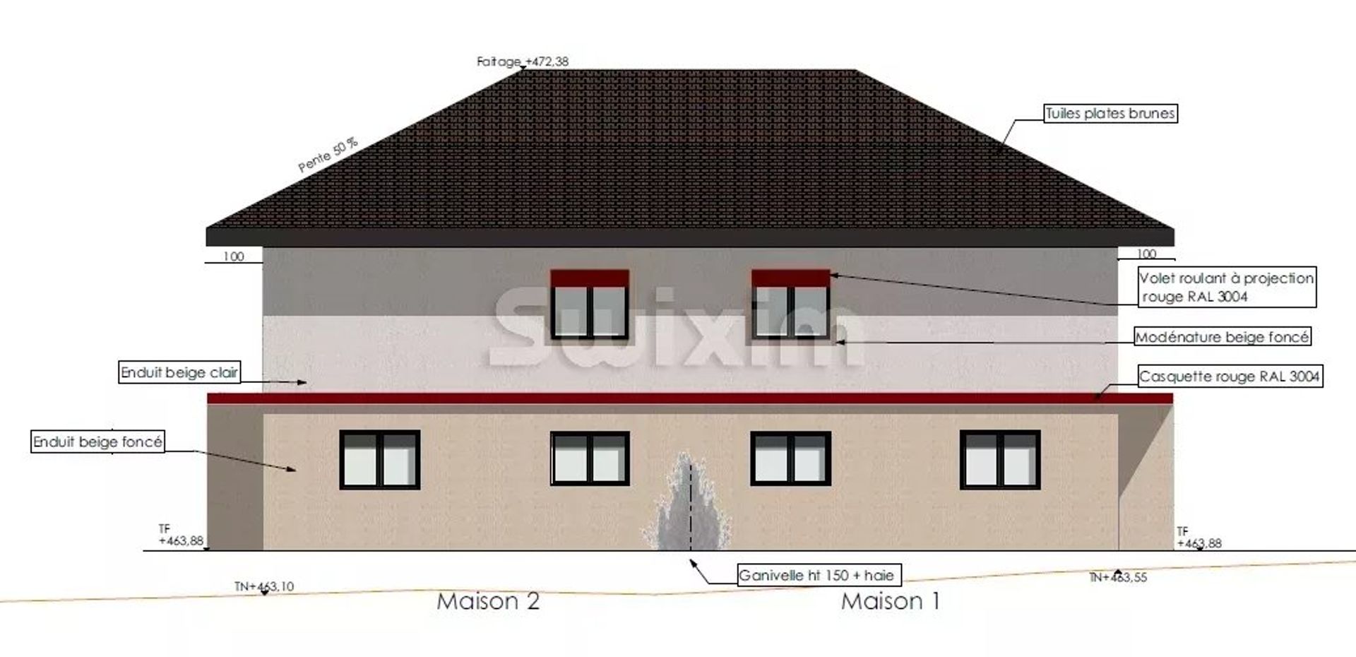 Residential in Metz-Tessy, Haute-Savoie 12839466