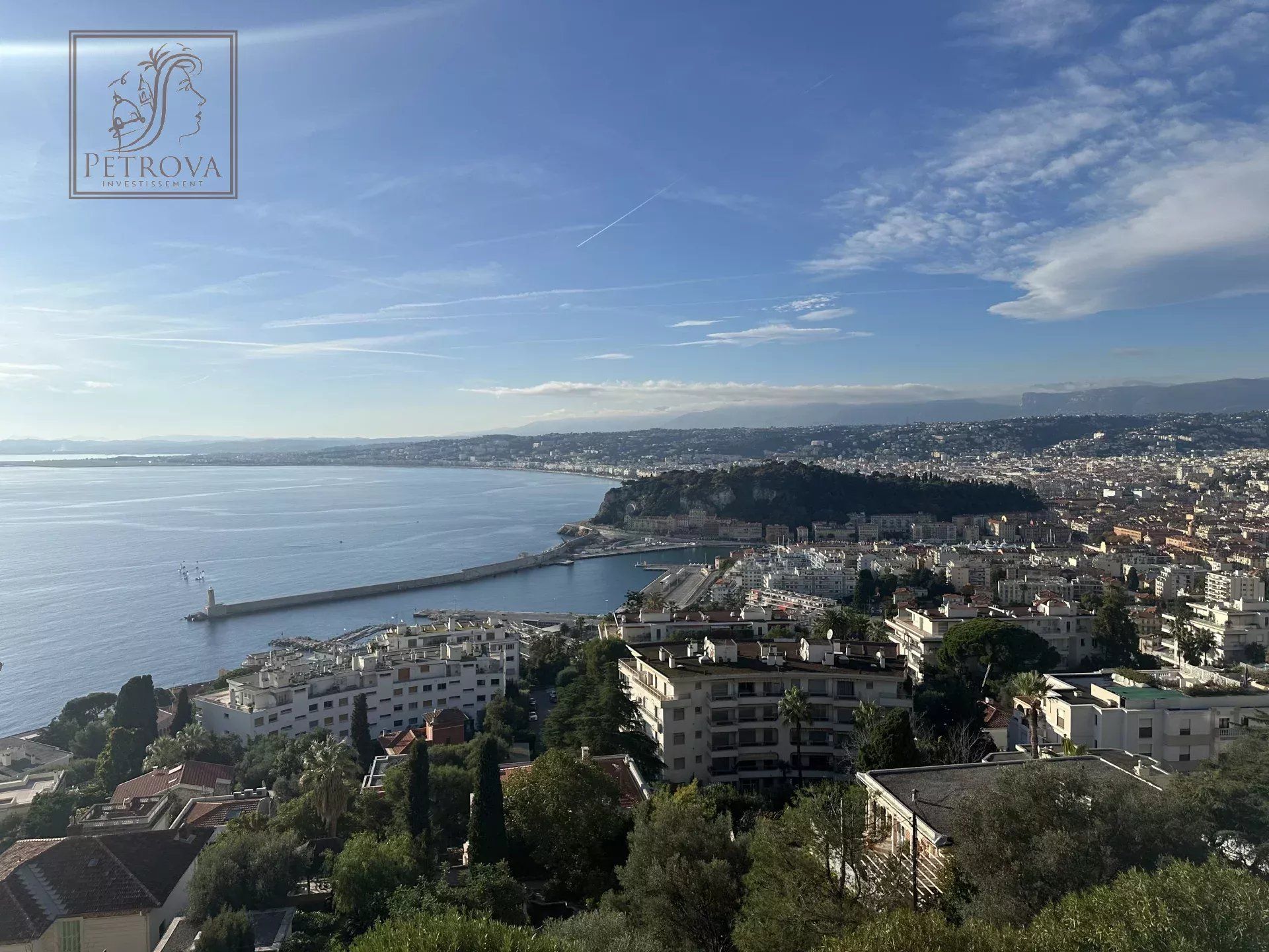 Borettslag i Hyggelig, Provence-Alpes-Cote d'Azur 12839496