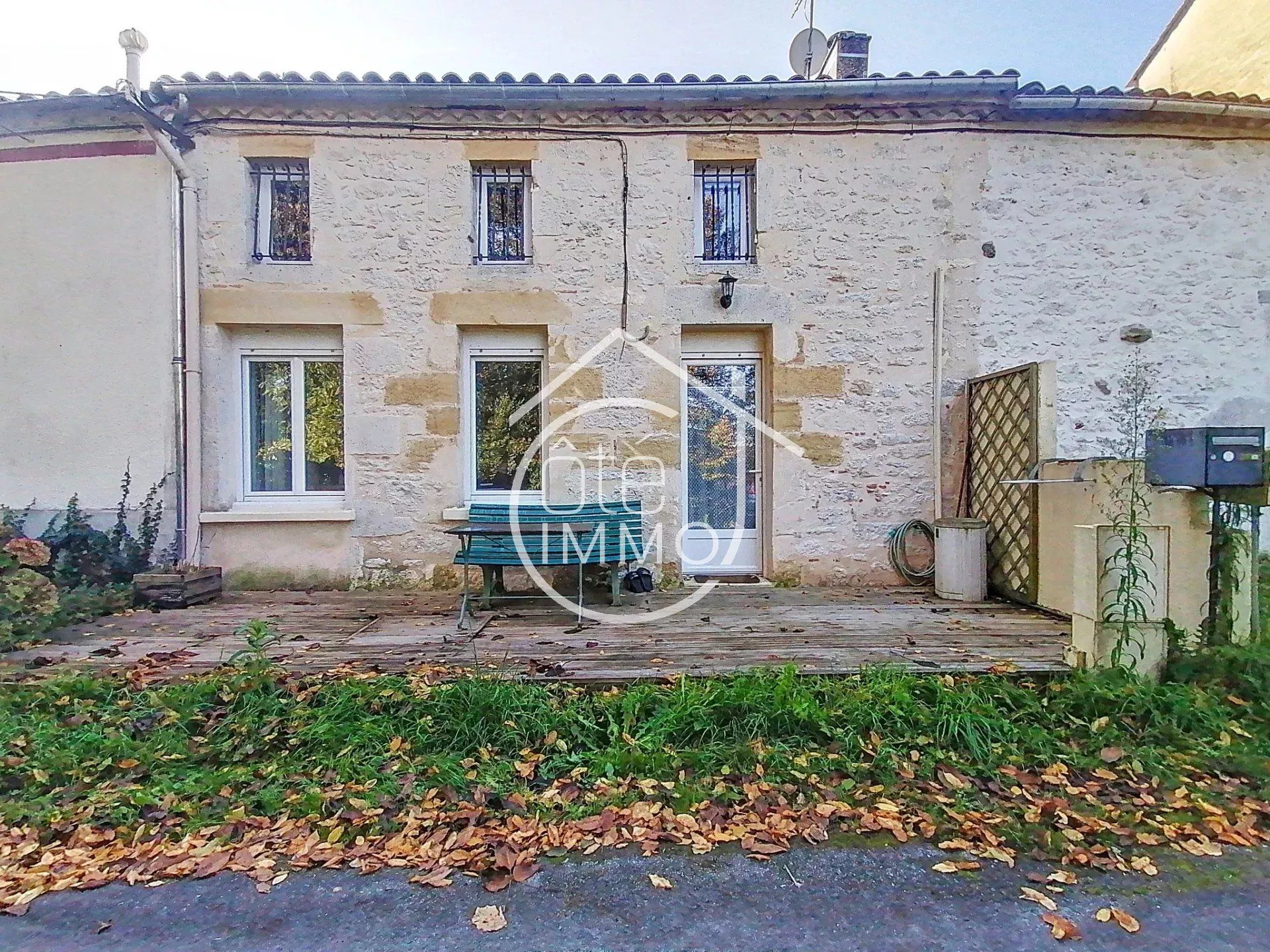 loger dans Eynesse, Nouvelle-Aquitaine 12839515