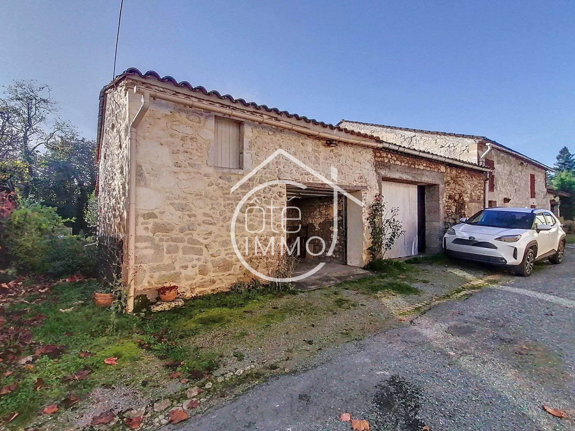 Rumah di Eynesse, Gironde 12839515