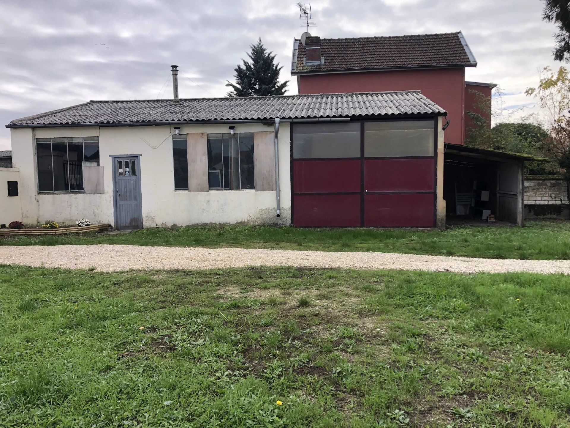 casa no Saint-Clément, Yonne 12839533