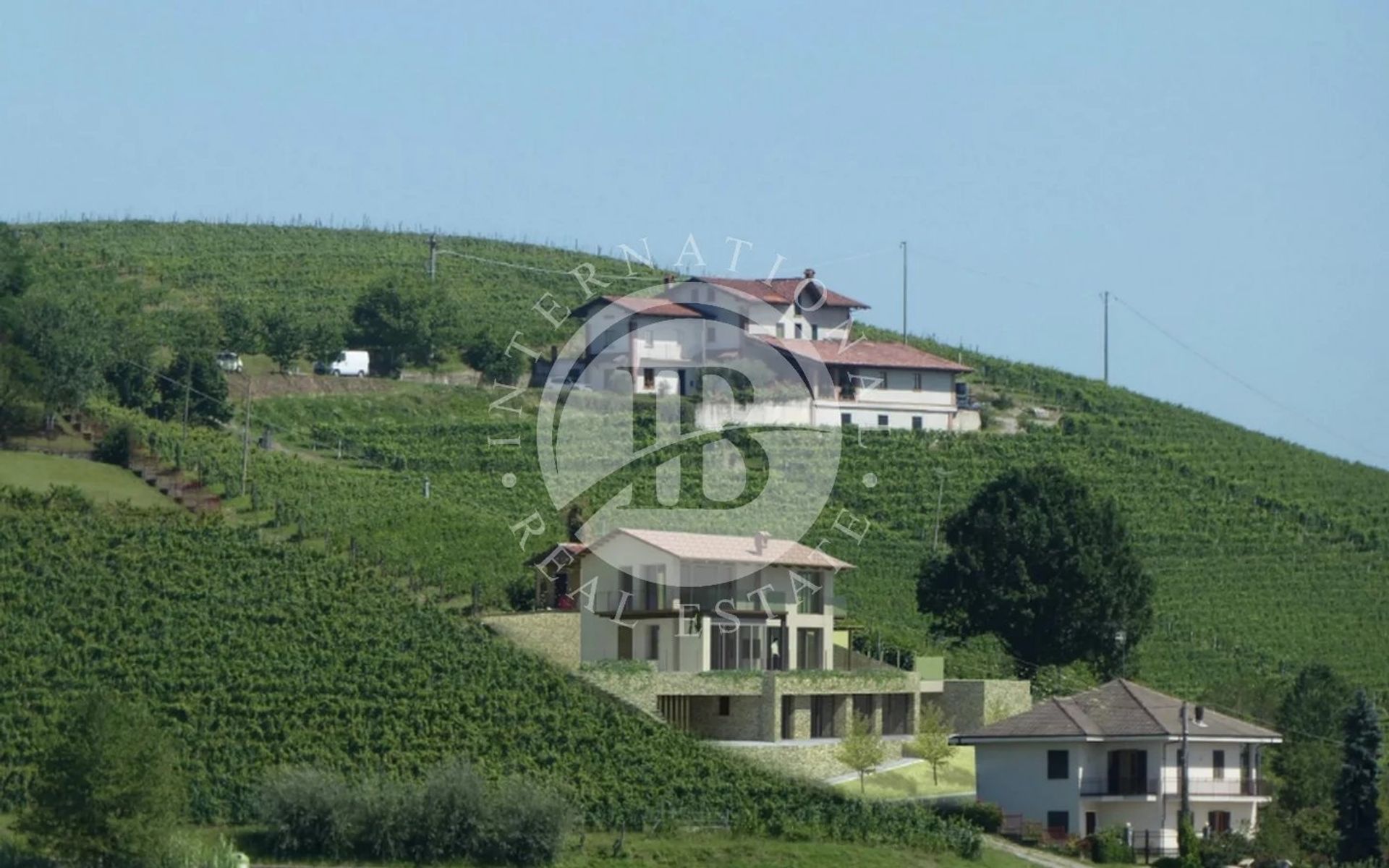 Land in Monforte d'Alba, Piemonte 12839540