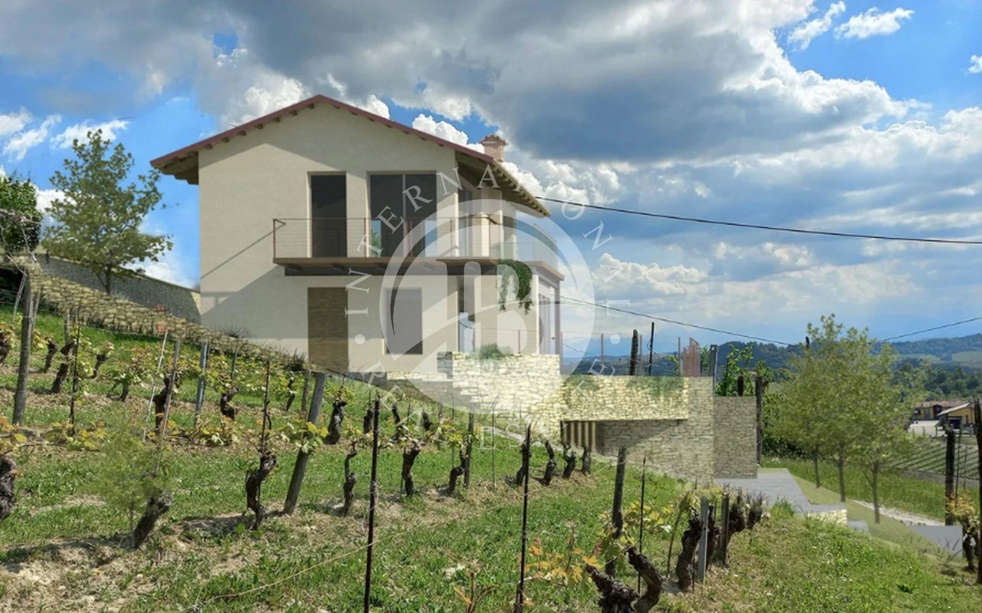 Land in Monforte d'Alba, Piemonte 12839540