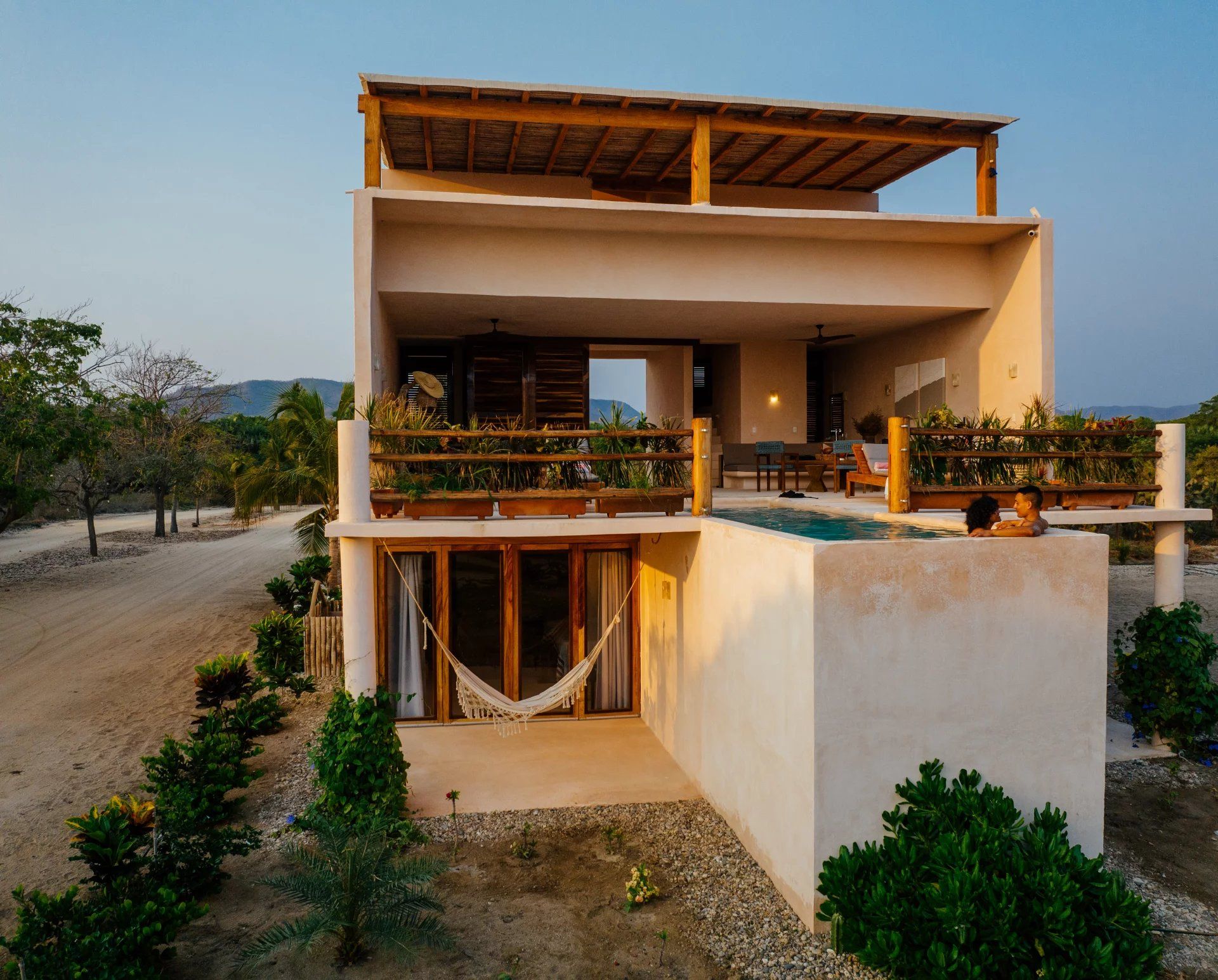 House in Santa Maria Colotepec, Oaxaca 12839590