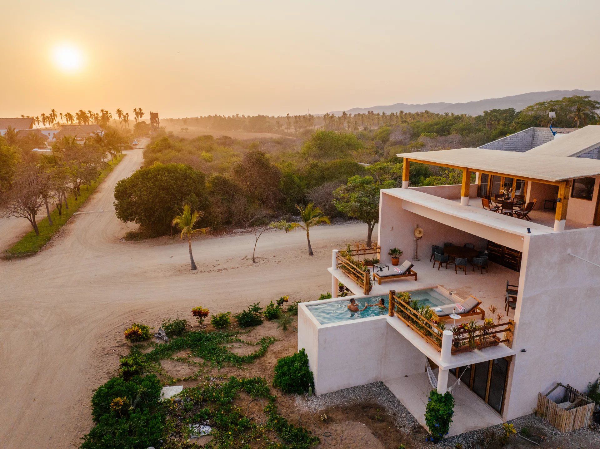 House in Santa Maria Colotepec, Oaxaca 12839590