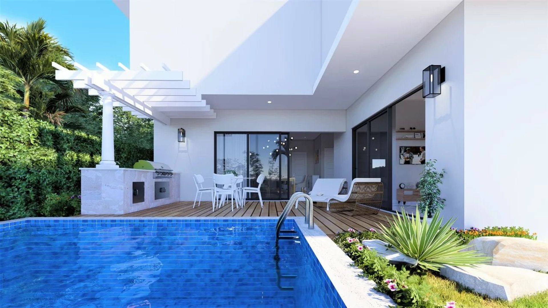 Condominium in La Ceiba, Cibao Nordeste 12839597