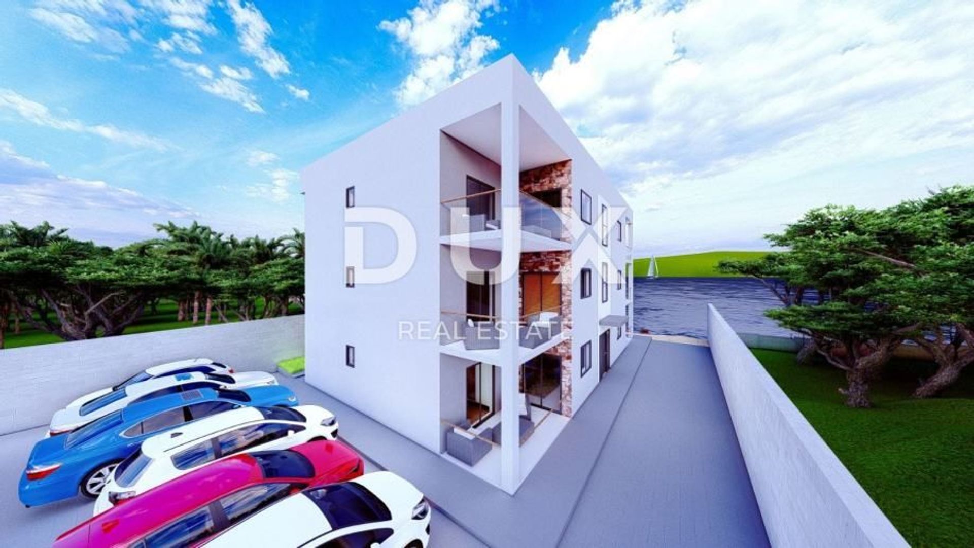 Condominium in Starigrad, Zadar County 12839659