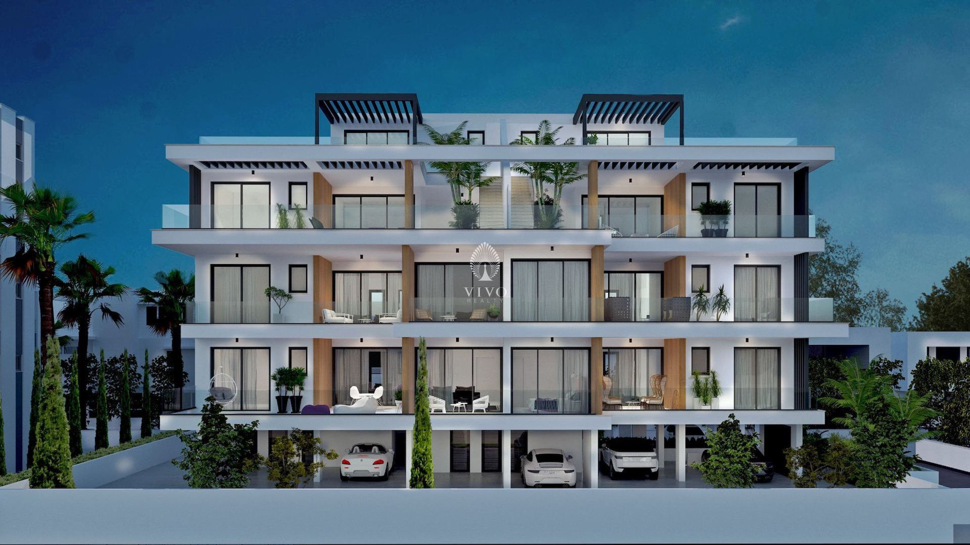 Condominium in Agios Athanasios, Limassol 12839680