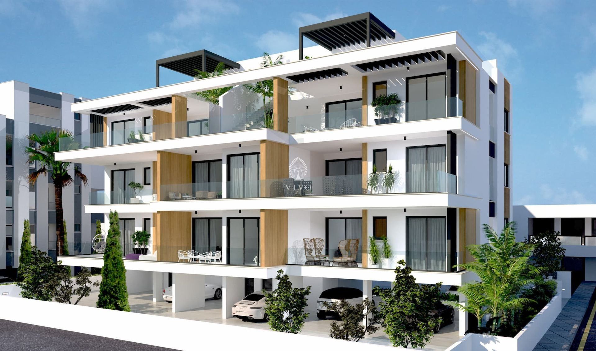 Condominio nel Agios Athanasios, Limassol 12839682