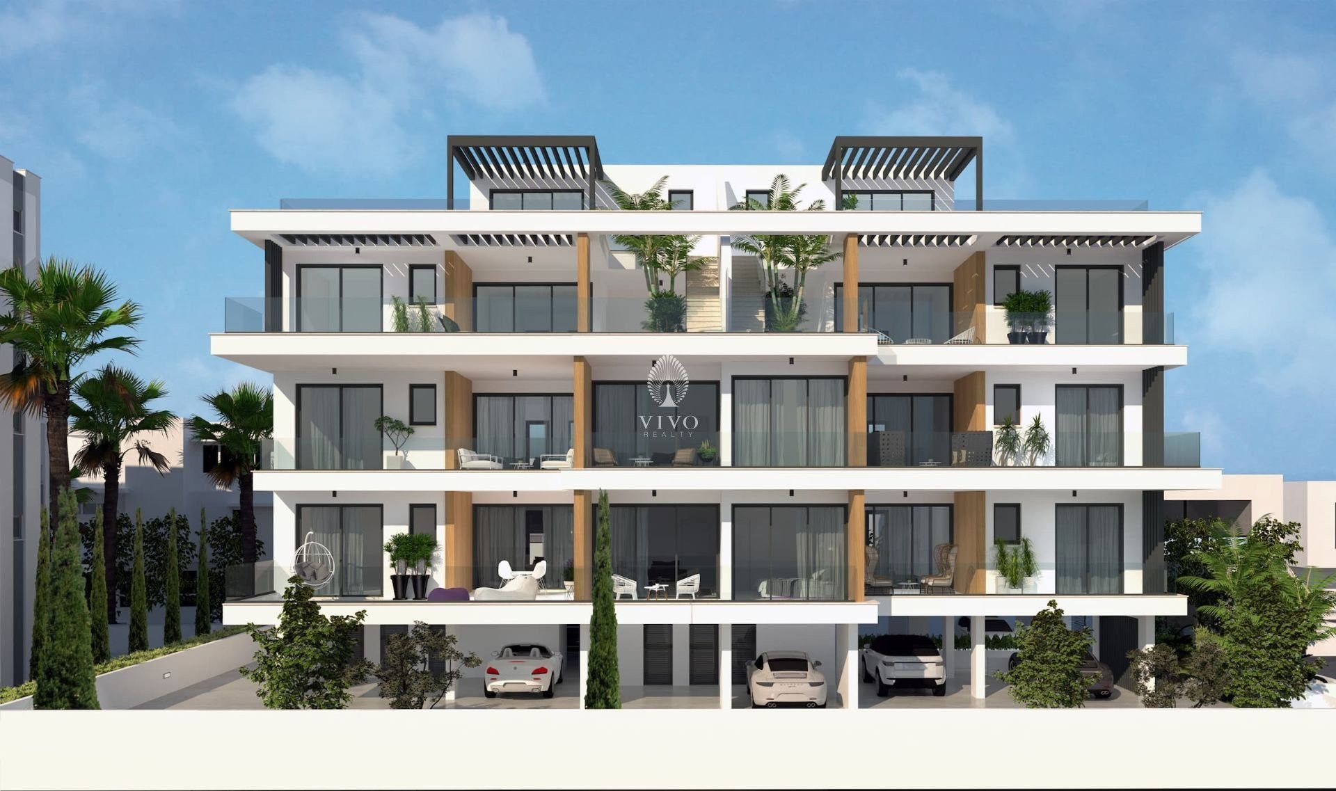 Condominio nel Agios Athanasios, Limassol 12839682