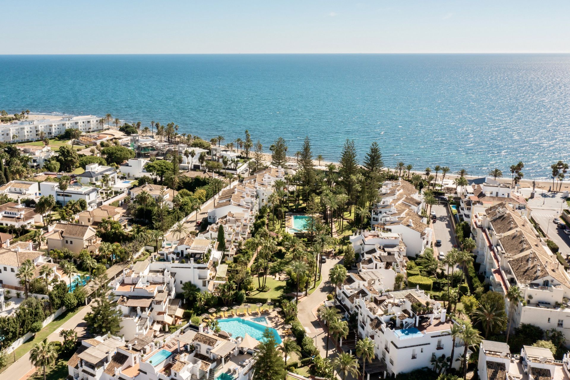 Condominium in Marbella, Andalusië 12839692