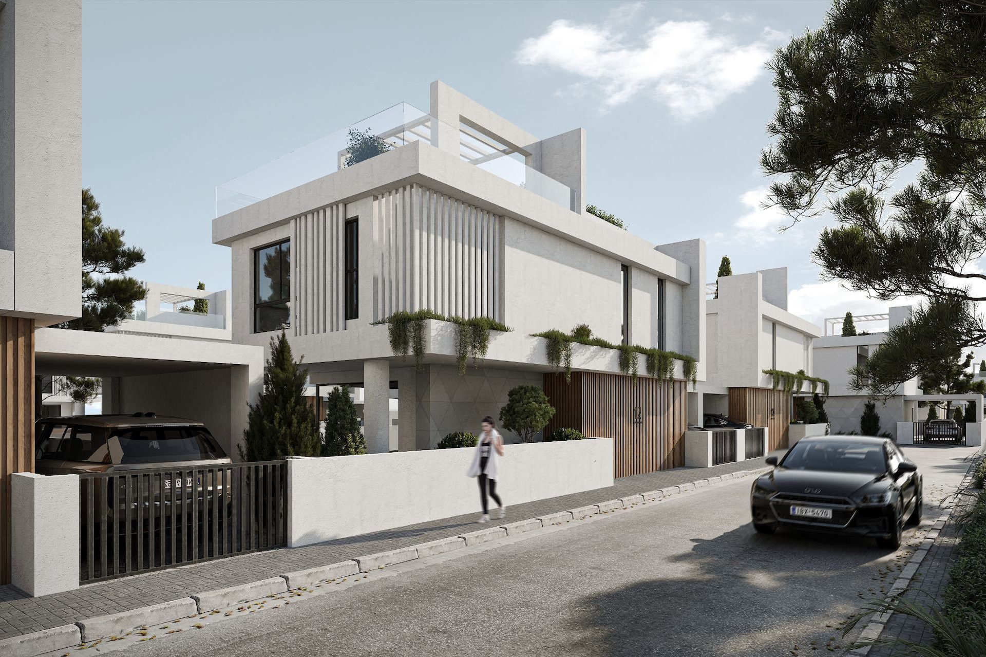 House in Famagusta,  12839699