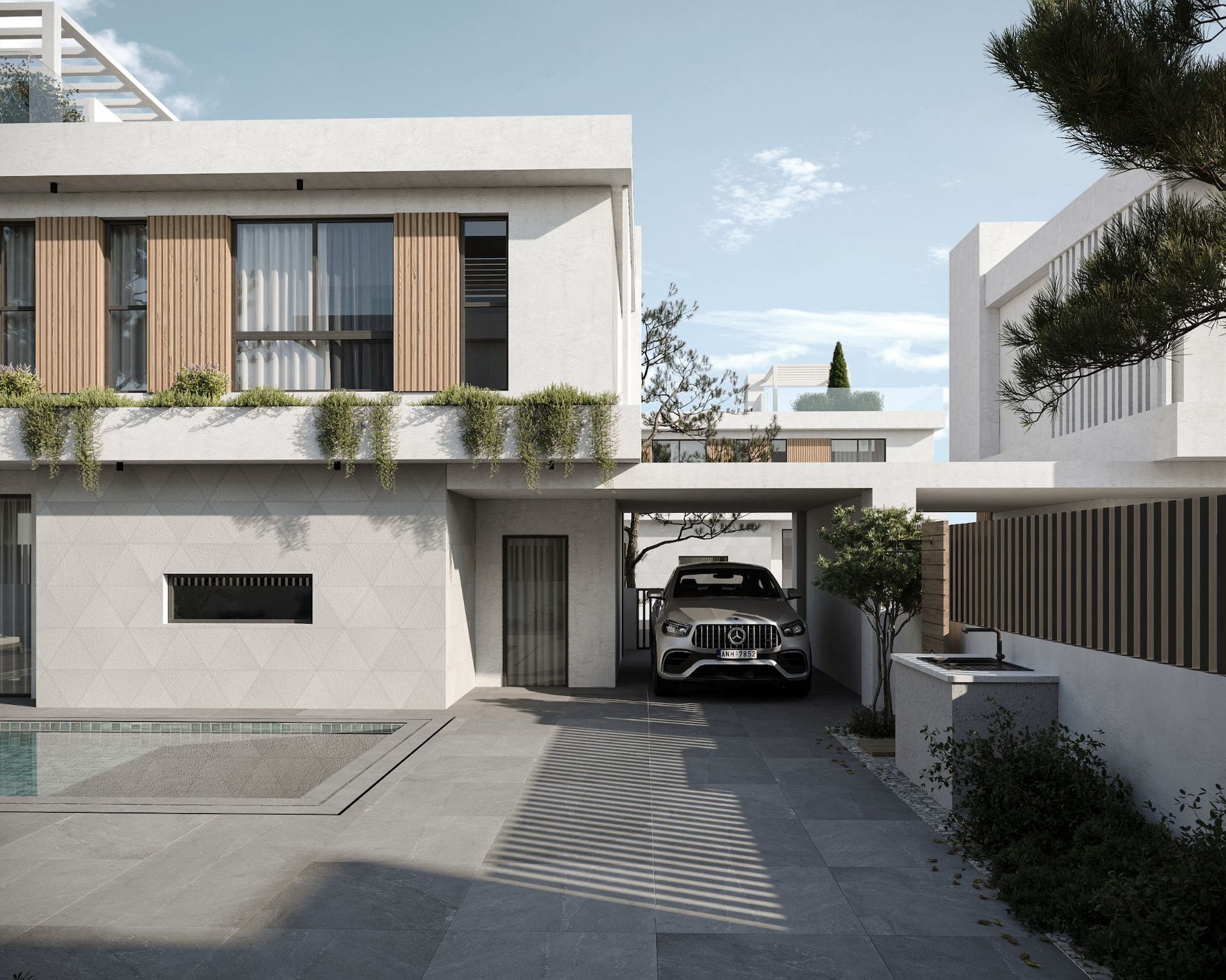 House in Famagusta,  12839699