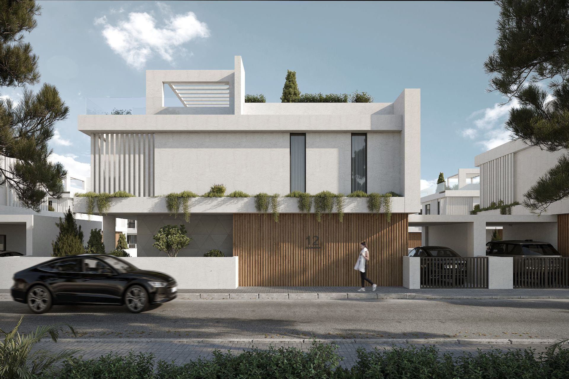 House in Famagusta,  12839699