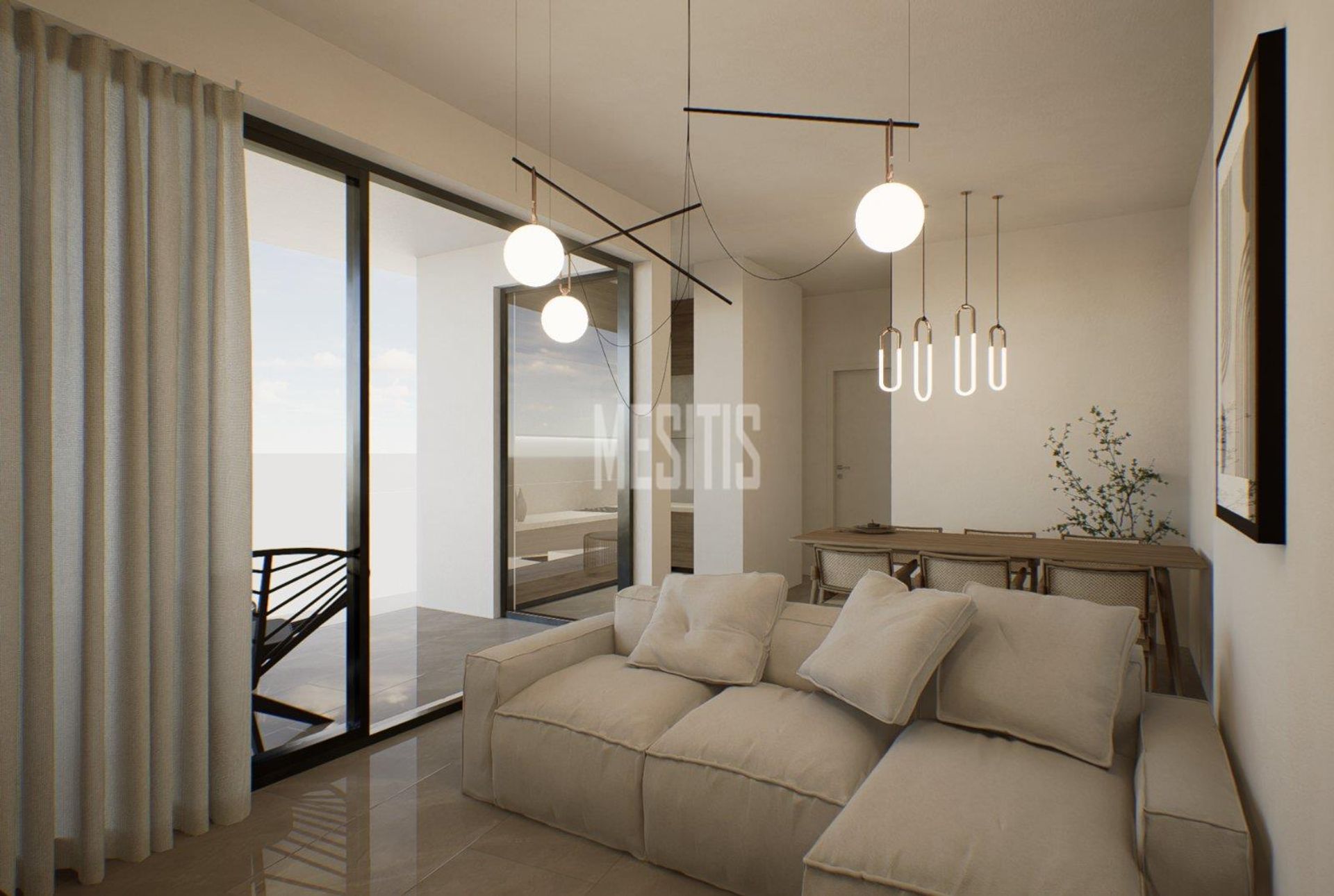 Condominio nel Nicosia, Lefkosia 12839741