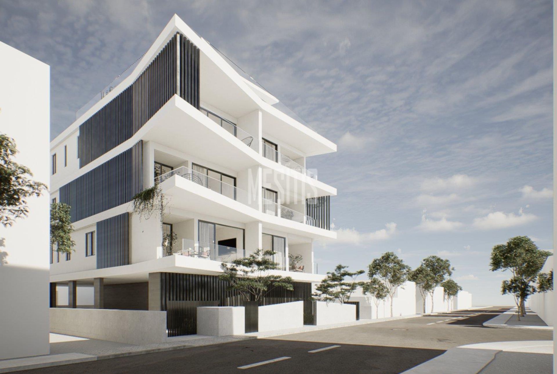 Condominio nel Nicosia, Lefkosia 12839741