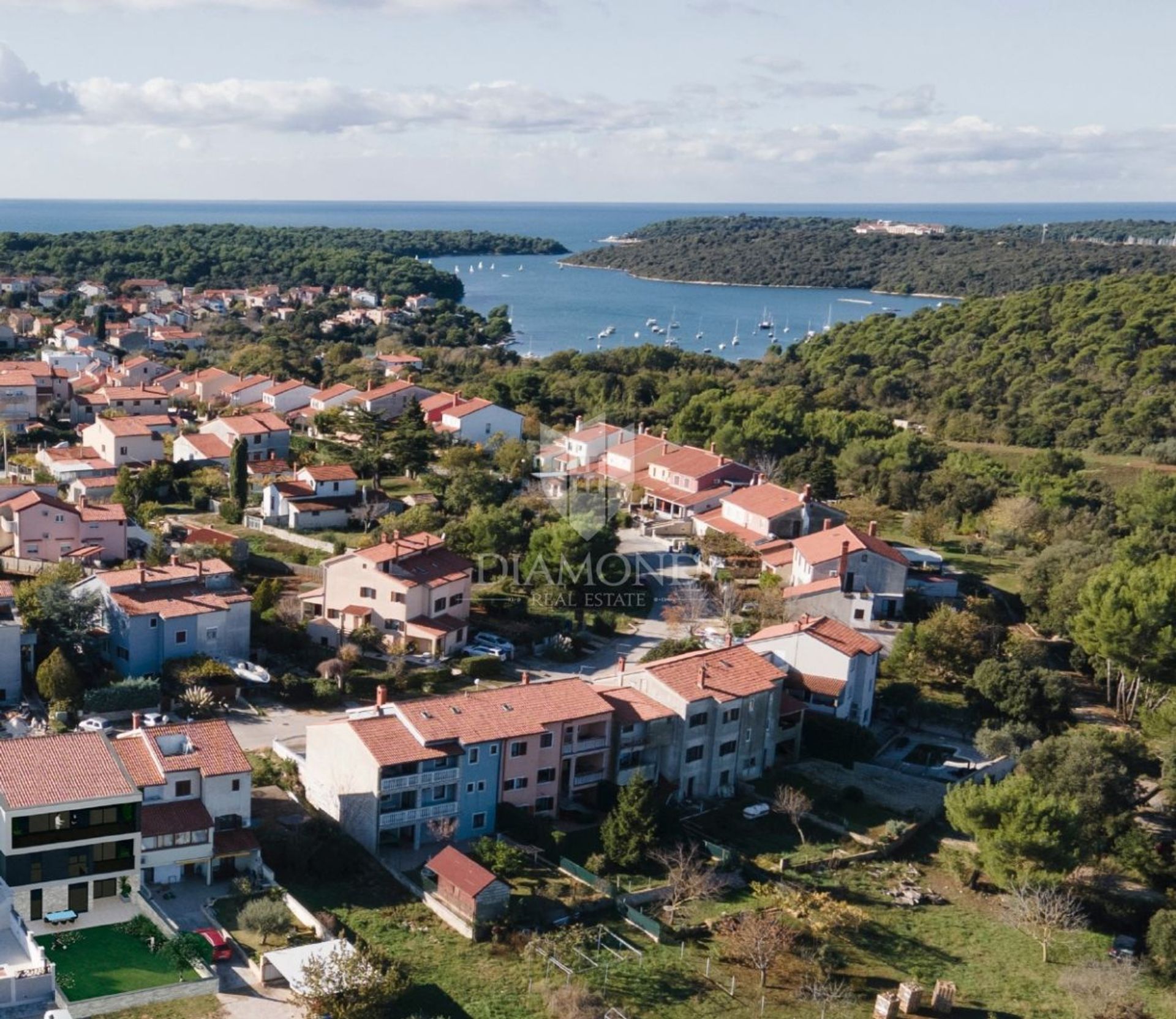 Квартира в Banjole, Istria County 12839778