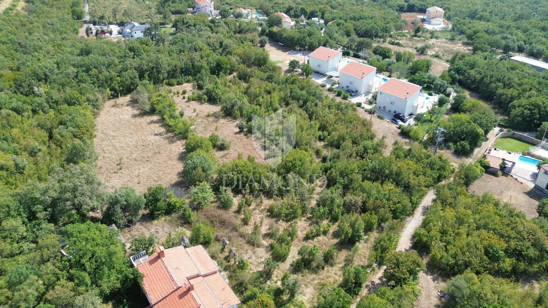 Land in Labin, Istarska Zupanija 12839785