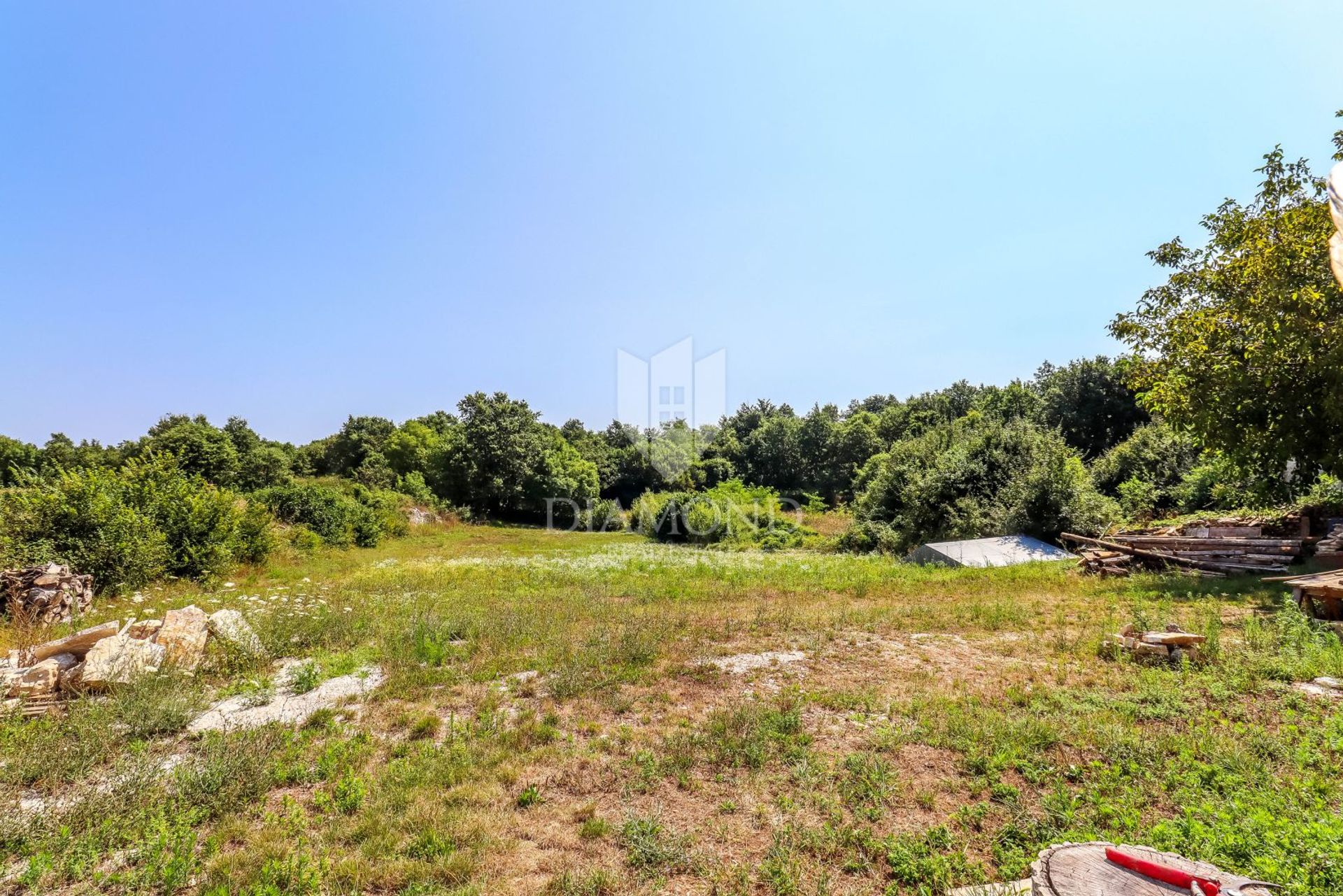 Land in Rovinj, Istarska Zupanija 12839802