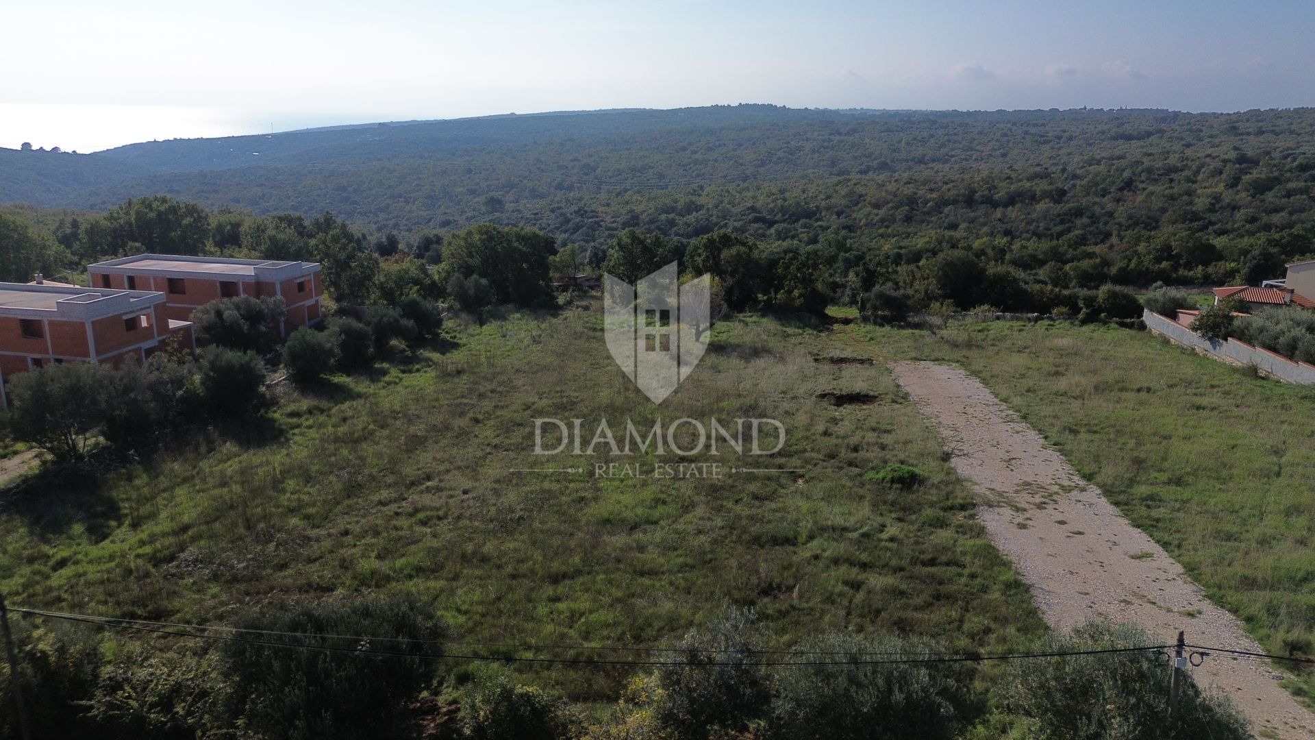 Land in Marcana, Istarska Zupanija 12839838